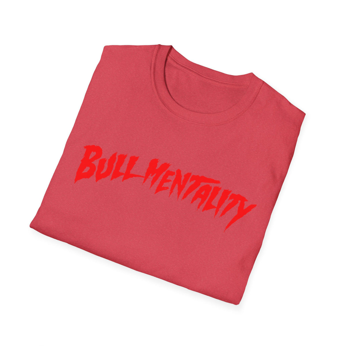 Retro Mania Bull Mentality T-Shirt