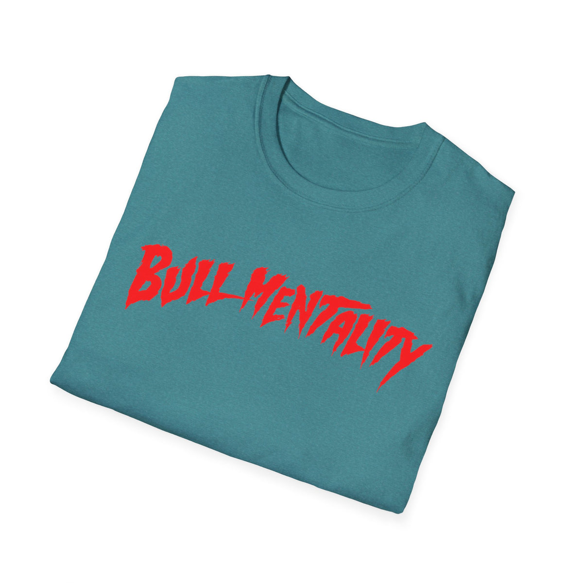Retro Mania Bull Mentality T-Shirt
