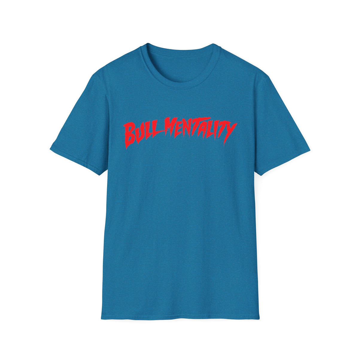 Retro Mania Bull Mentality T-Shirt
