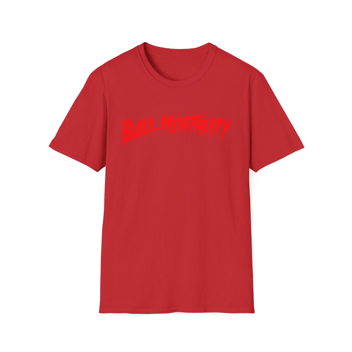 Retro Mania Bull Mentality T-Shirt