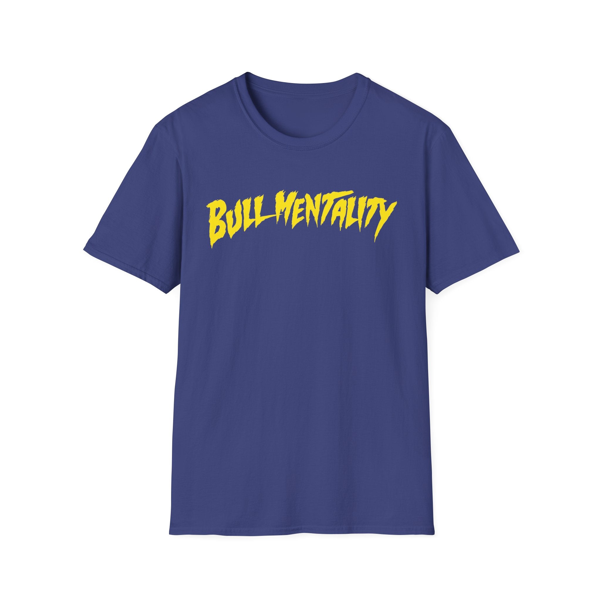 Retro Mania Bull Mentality T-Shirt