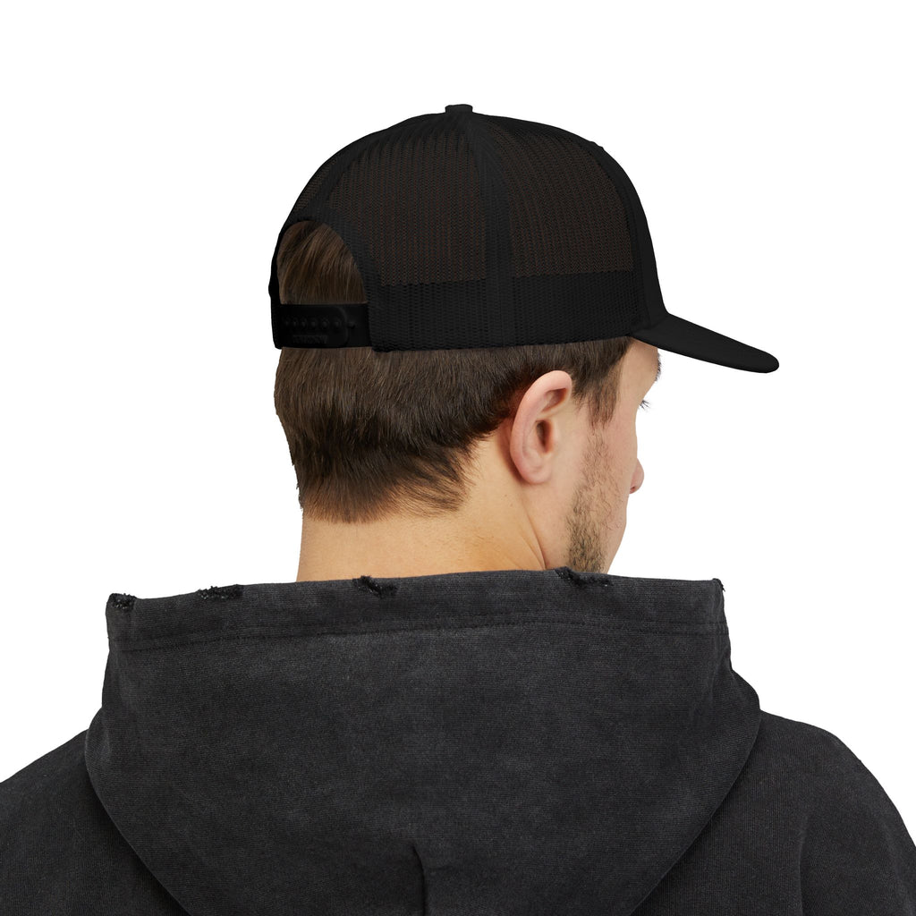 BM Snapback Trucker Cap