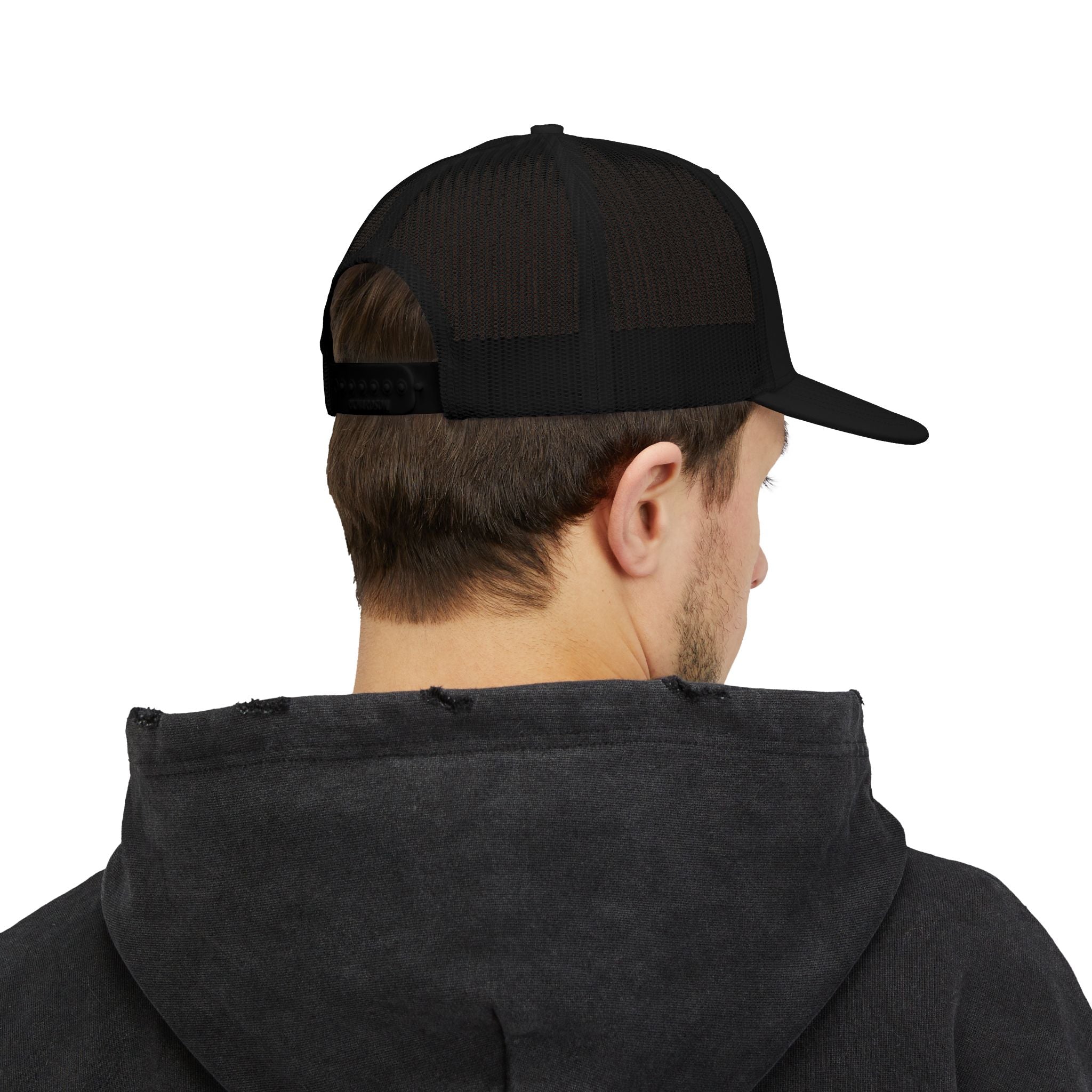 BM Snapback Trucker Cap