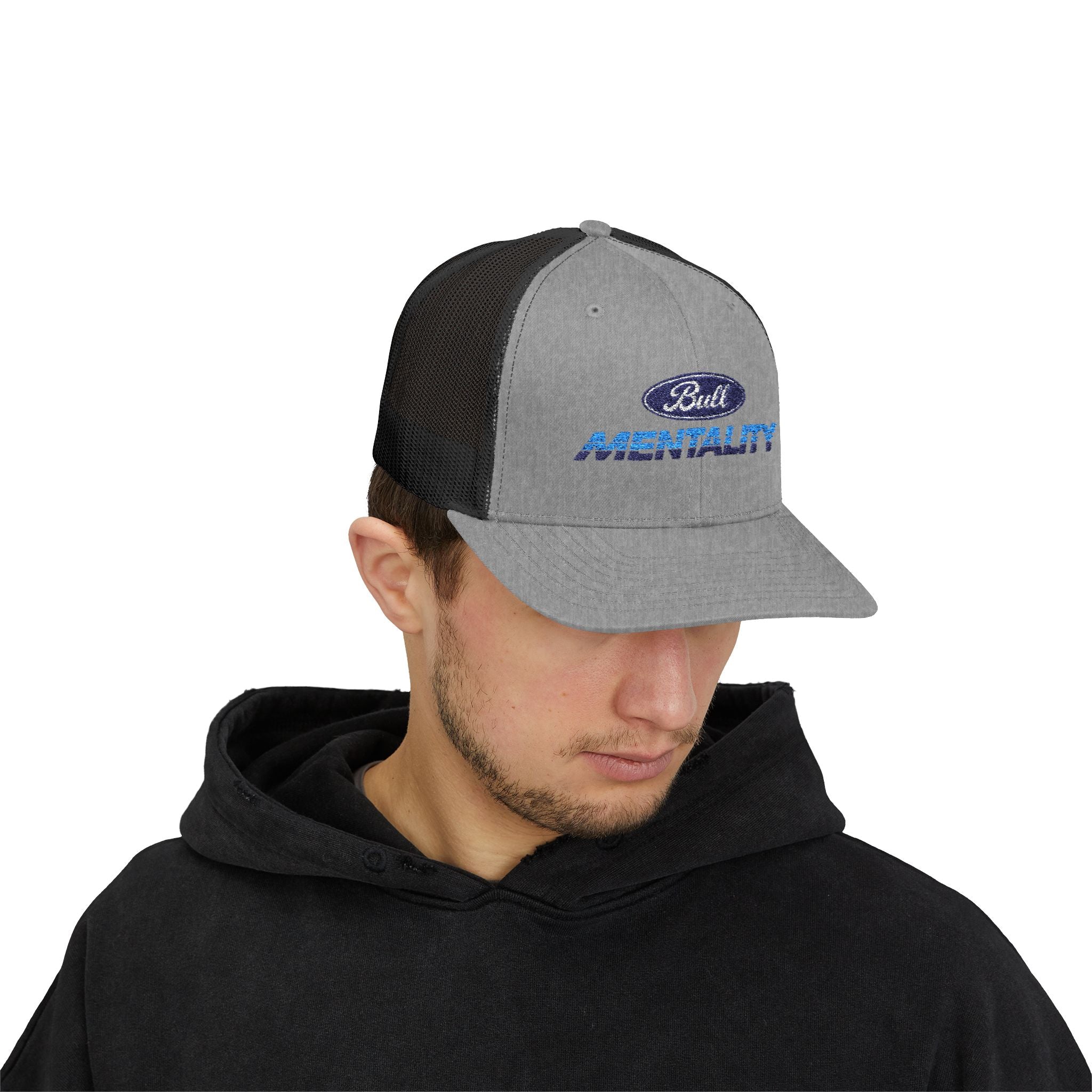 Snapback Trucker Cap