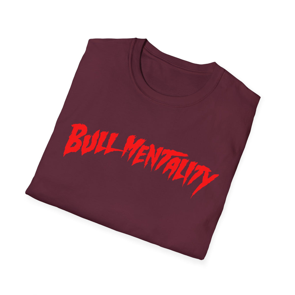 Retro Mania Bull Mentality T-Shirt