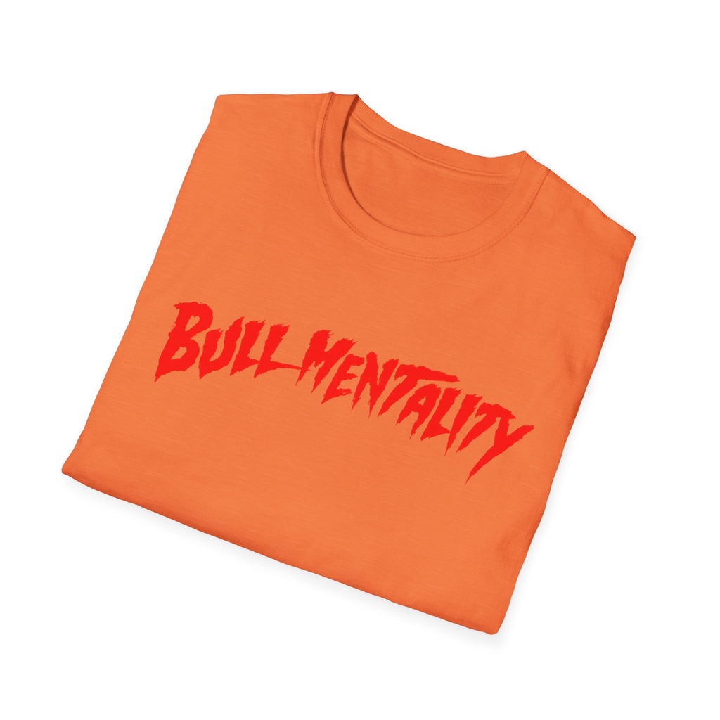 Retro Mania Bull Mentality T-Shirt
