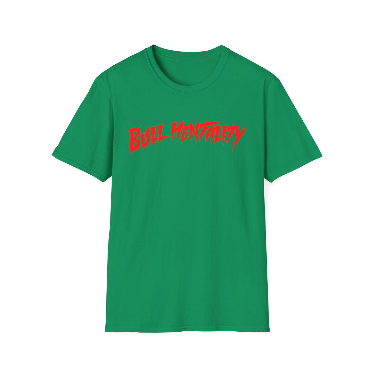 Retro Mania Bull Mentality T-Shirt