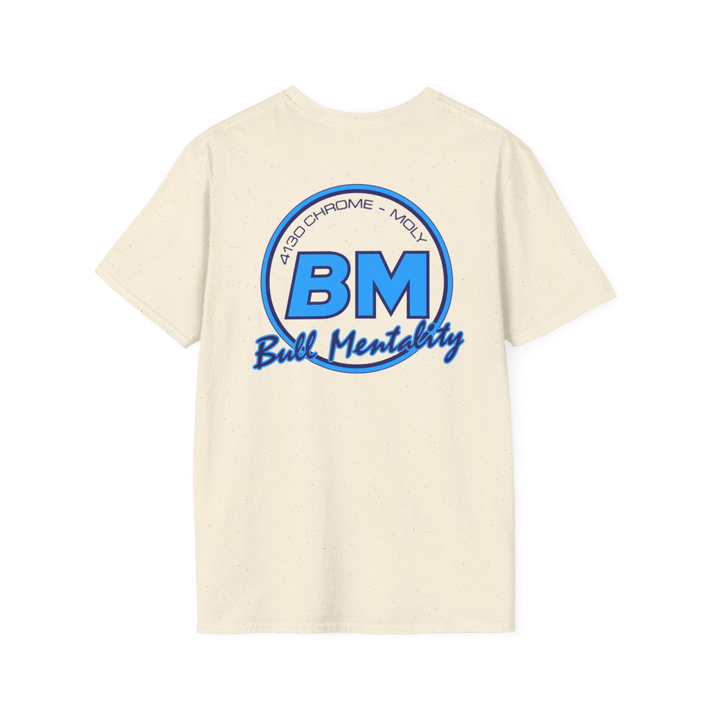 Bull Mentality California BMX Style T-Shirt