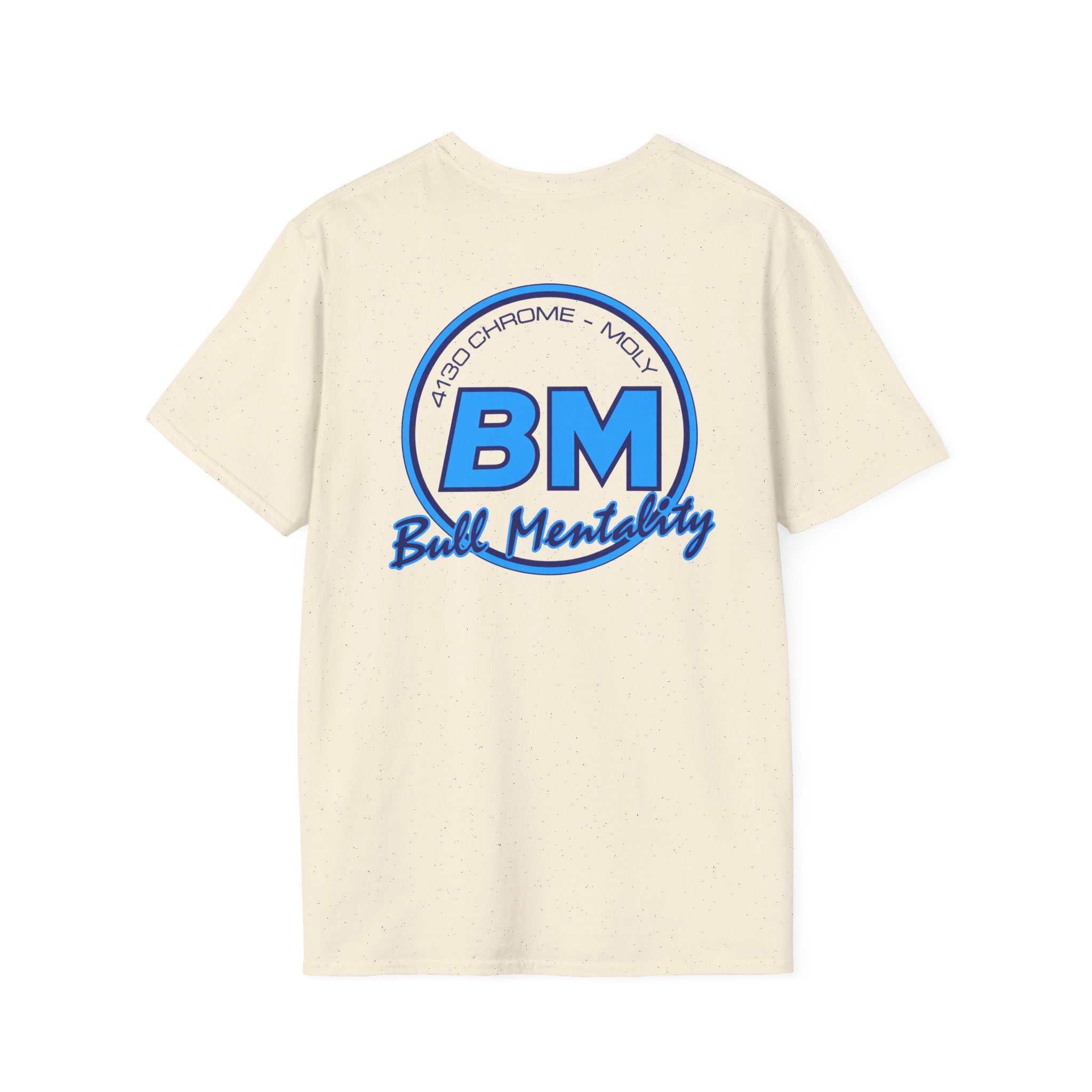 Bull Mentality California BMX Style T-Shirt