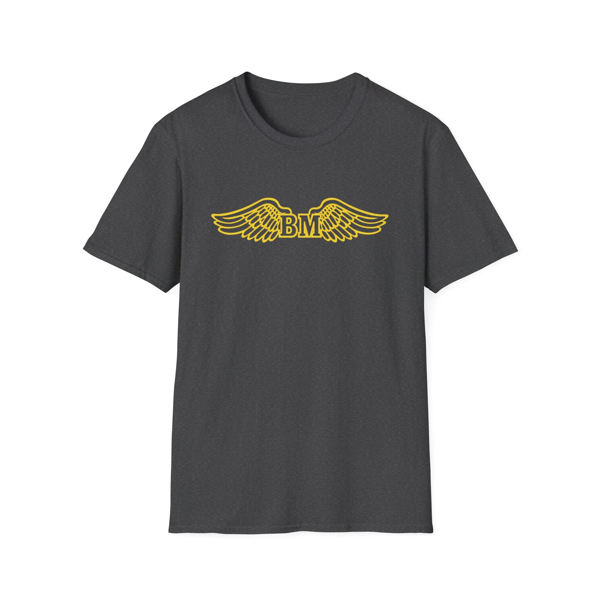 BM Wing BMX Style T-Shirt