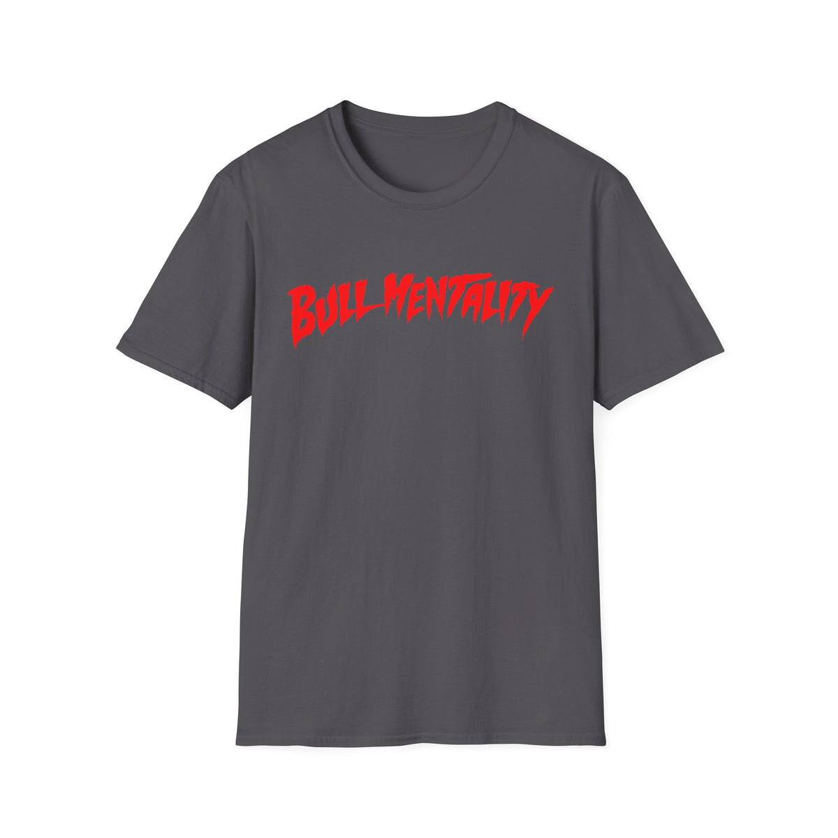 Retro Mania Bull Mentality T-Shirt