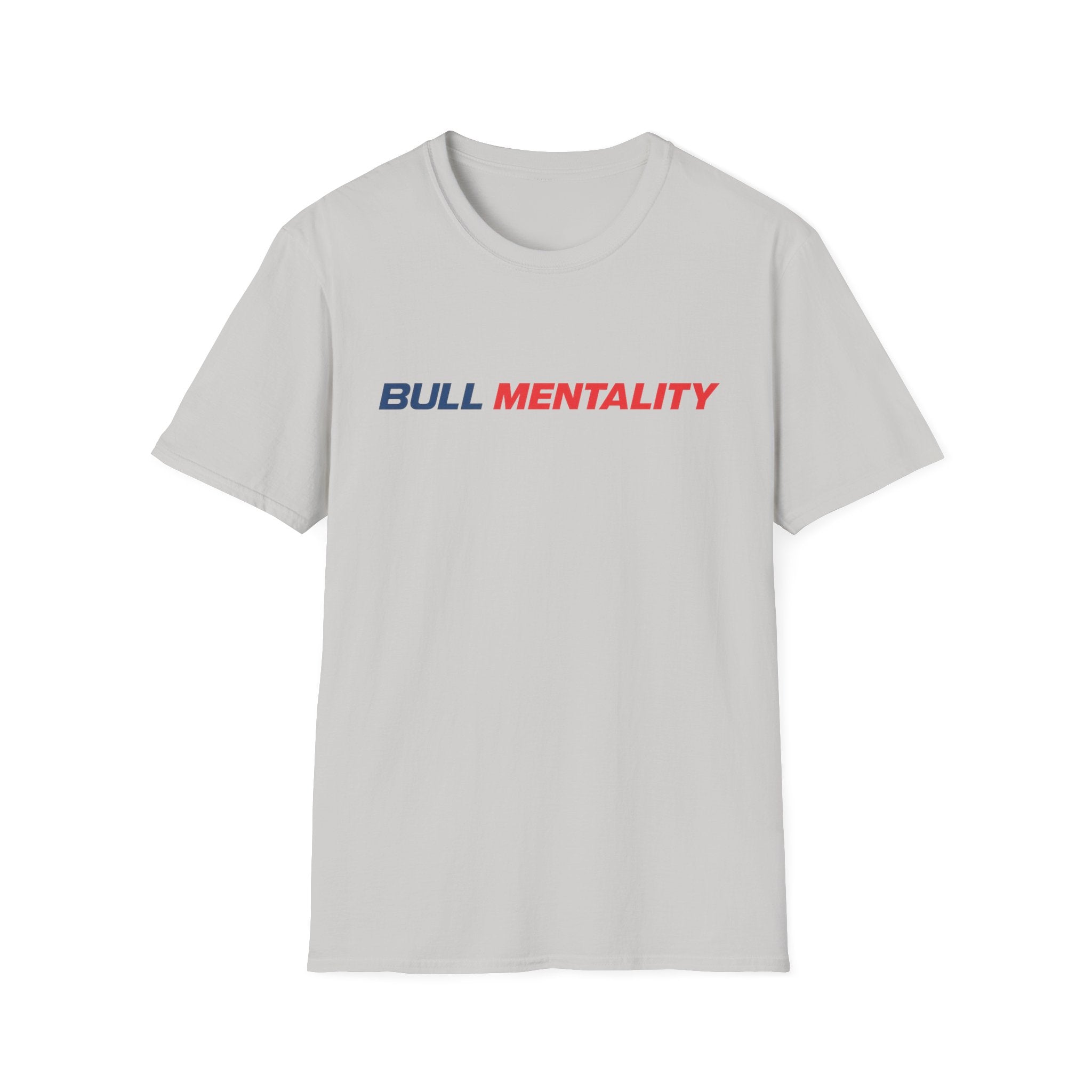Bull Mentality T-Shirt - Performance Script