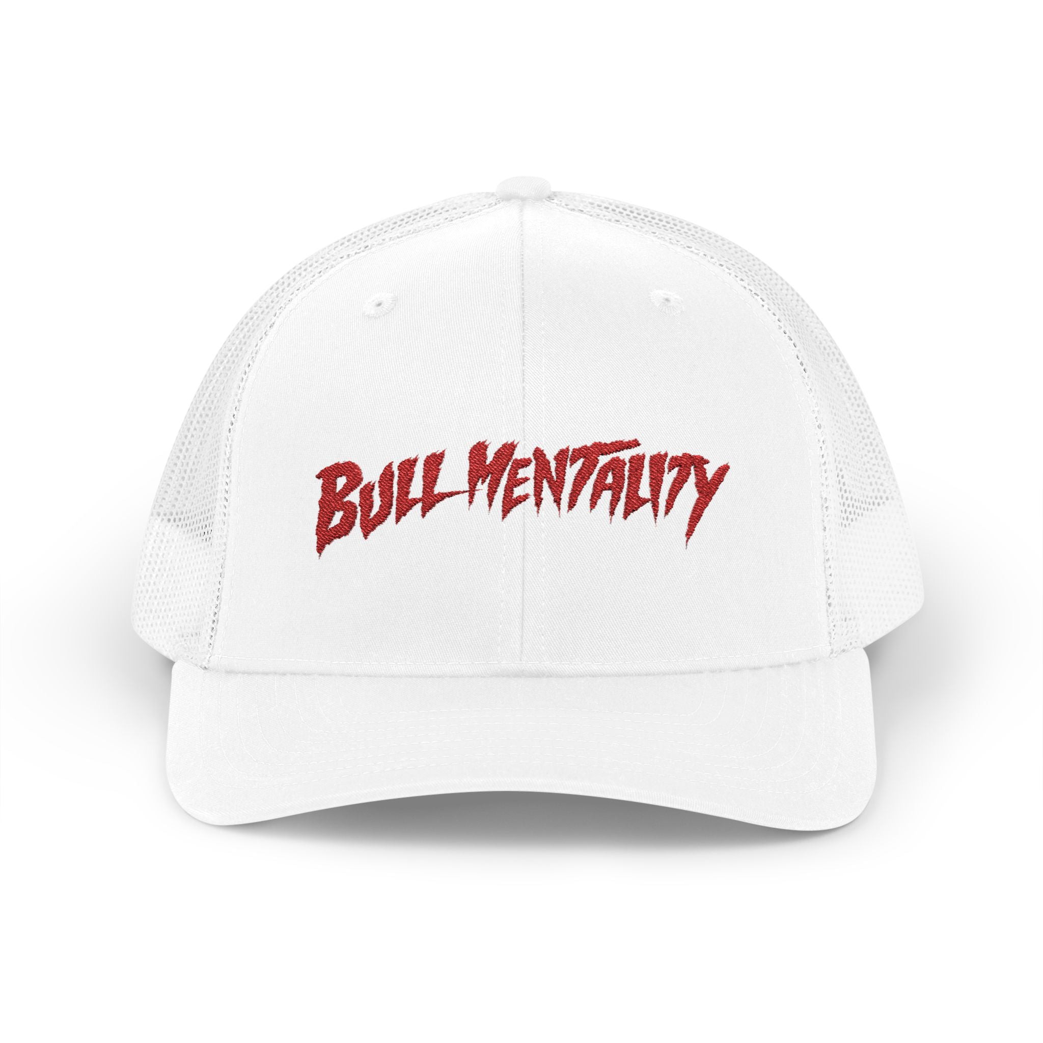 Retro Snapback Trucker Cap