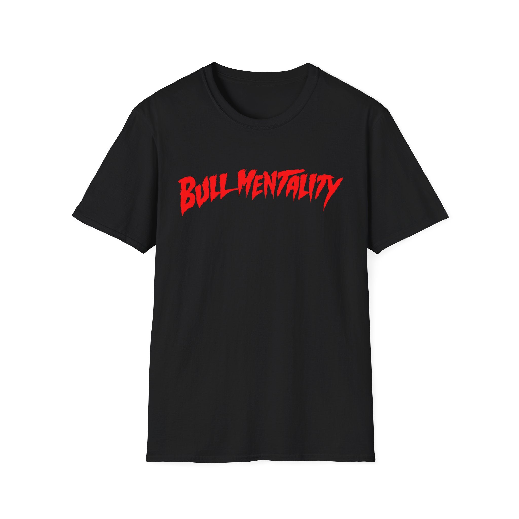 Retro Mania Bull Mentality T-Shirt