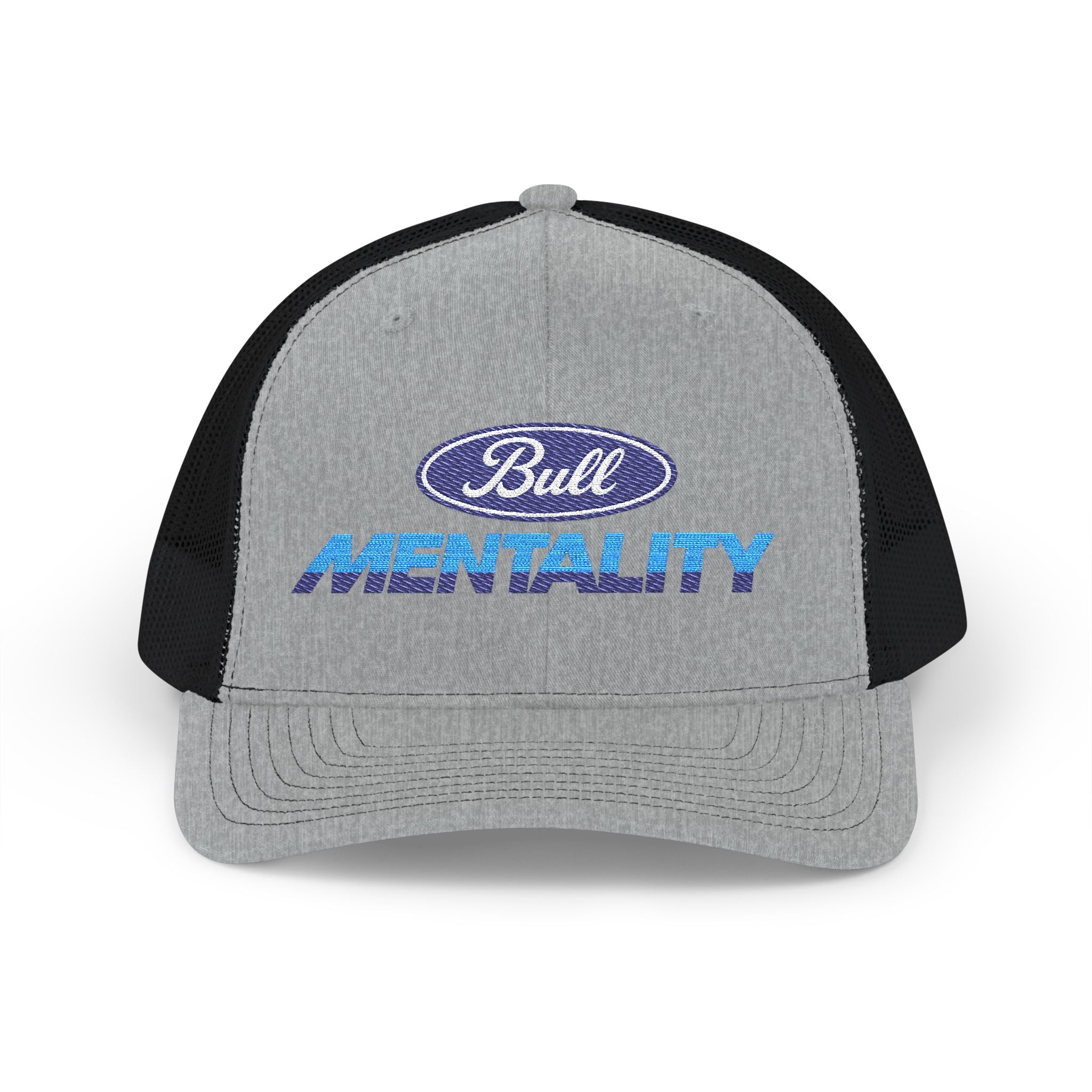 Bull Mentality Motorsport Trucker Cap