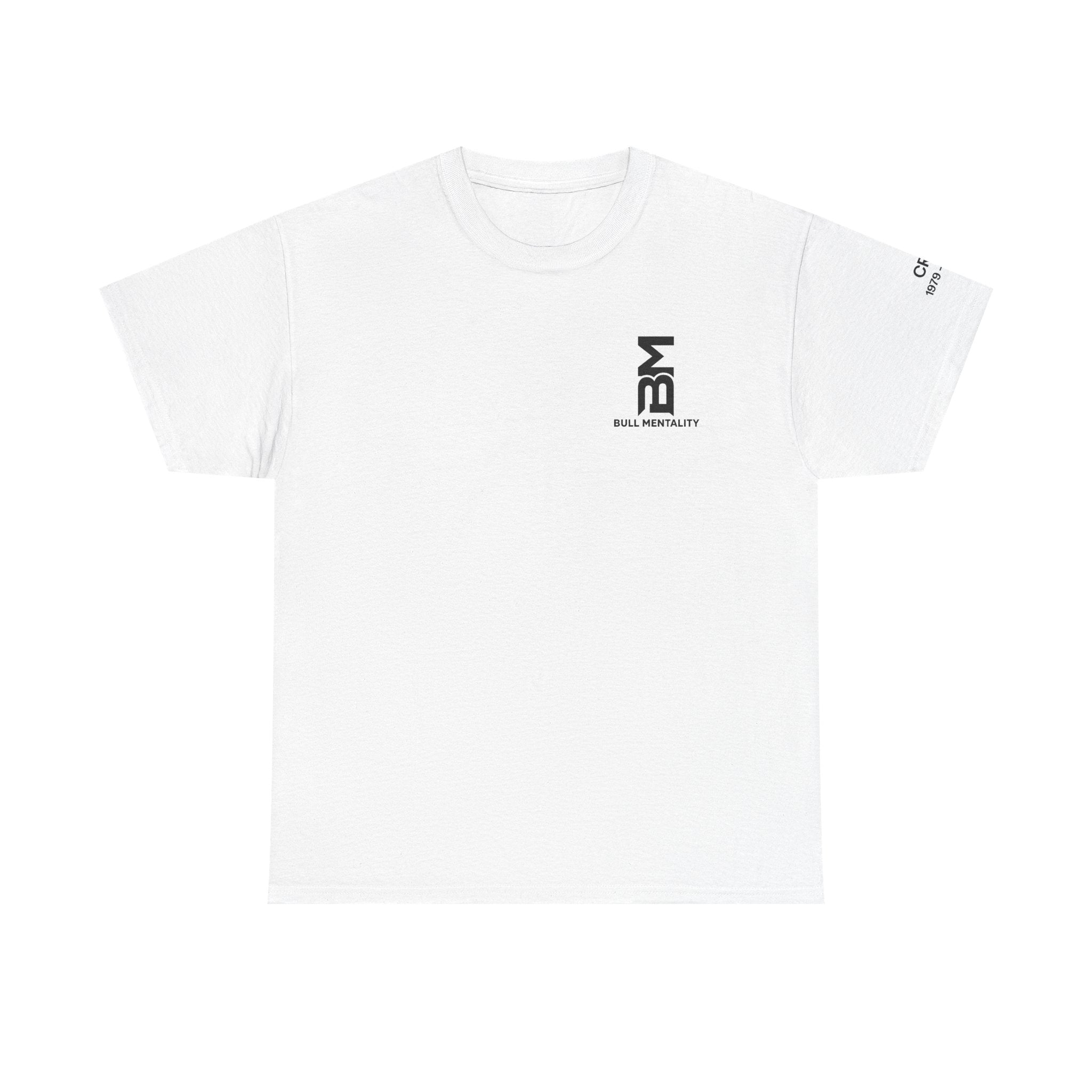 Remembrance Tee — “No matter what struggles I come across…”