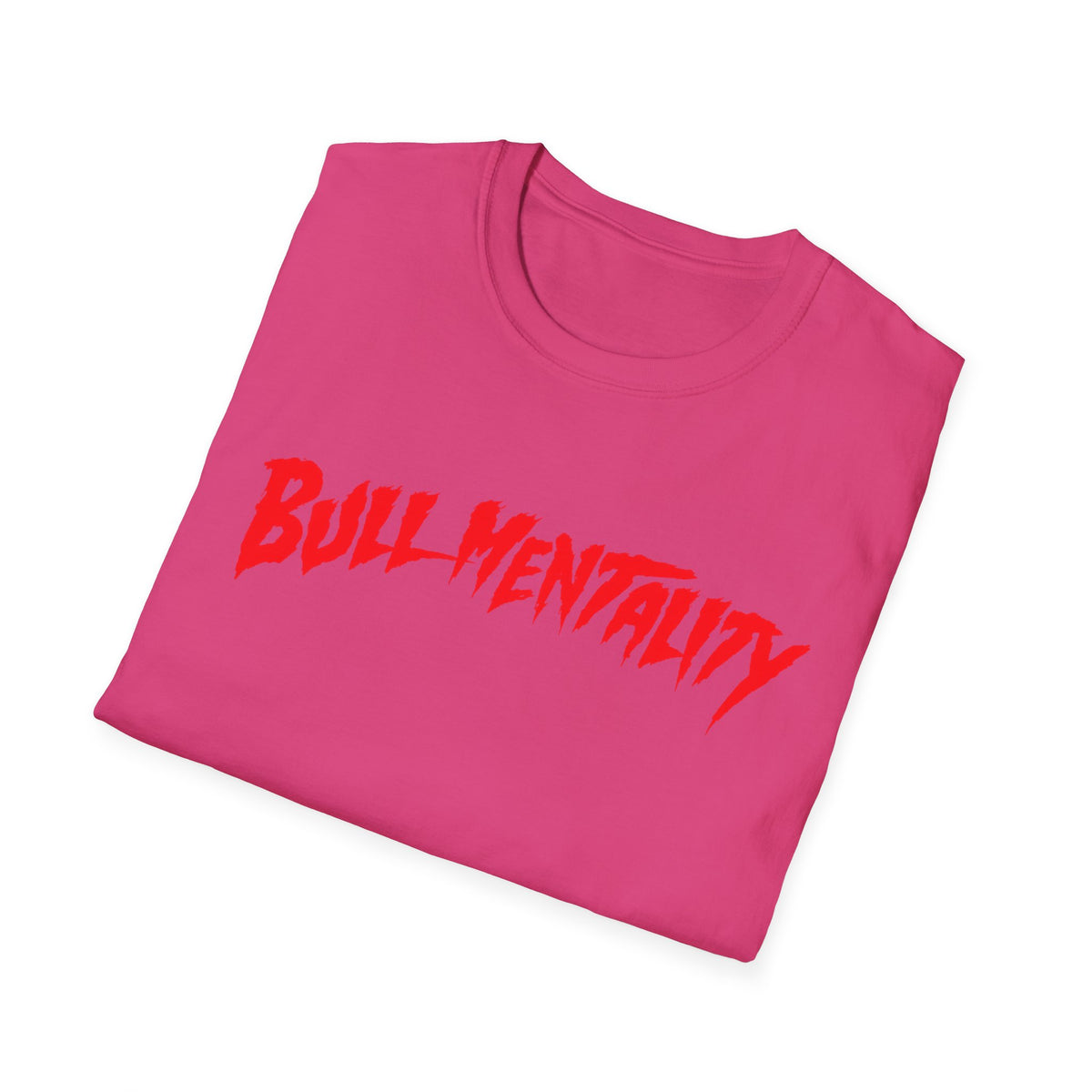 Retro Mania Bull Mentality T-Shirt