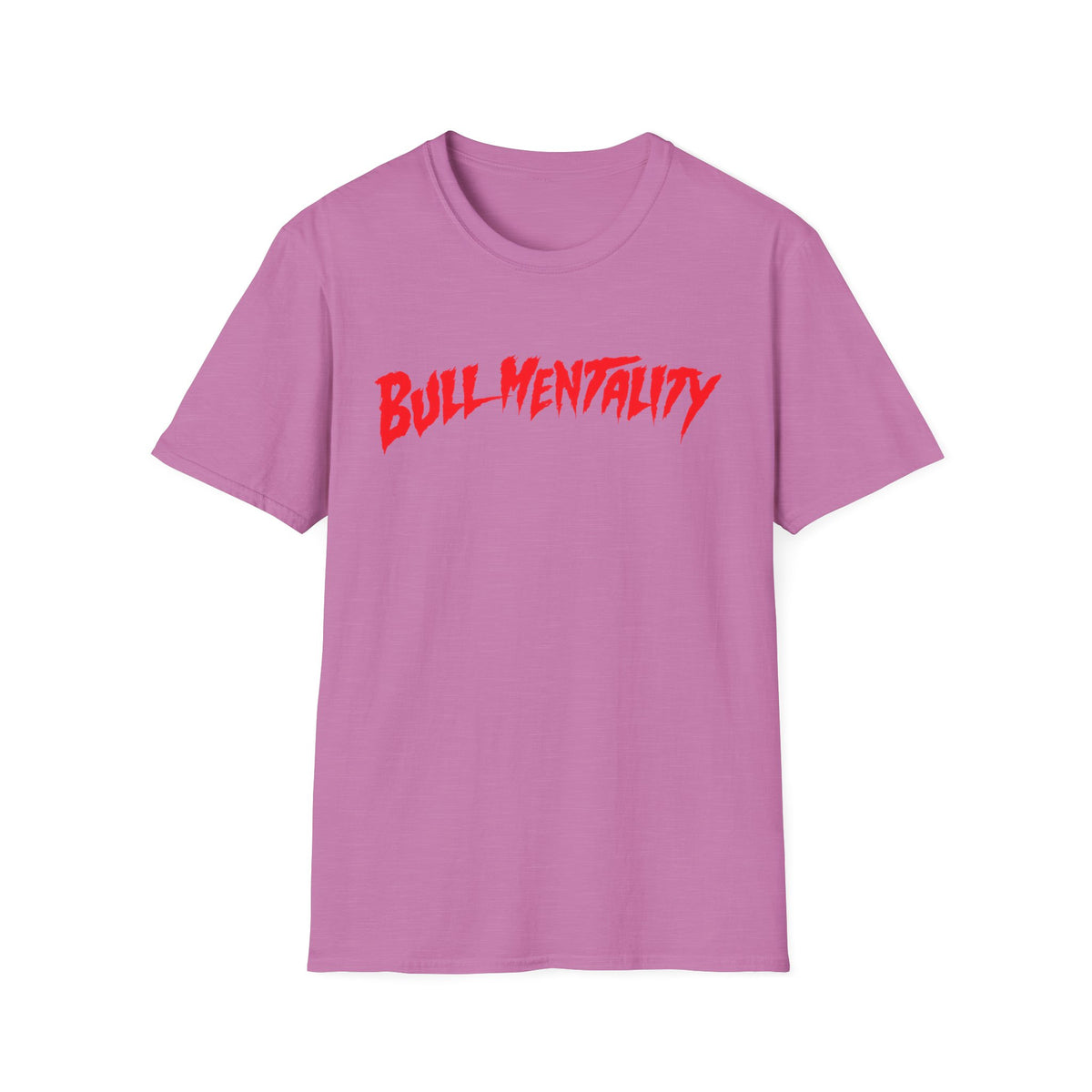 Retro Mania Bull Mentality T-Shirt