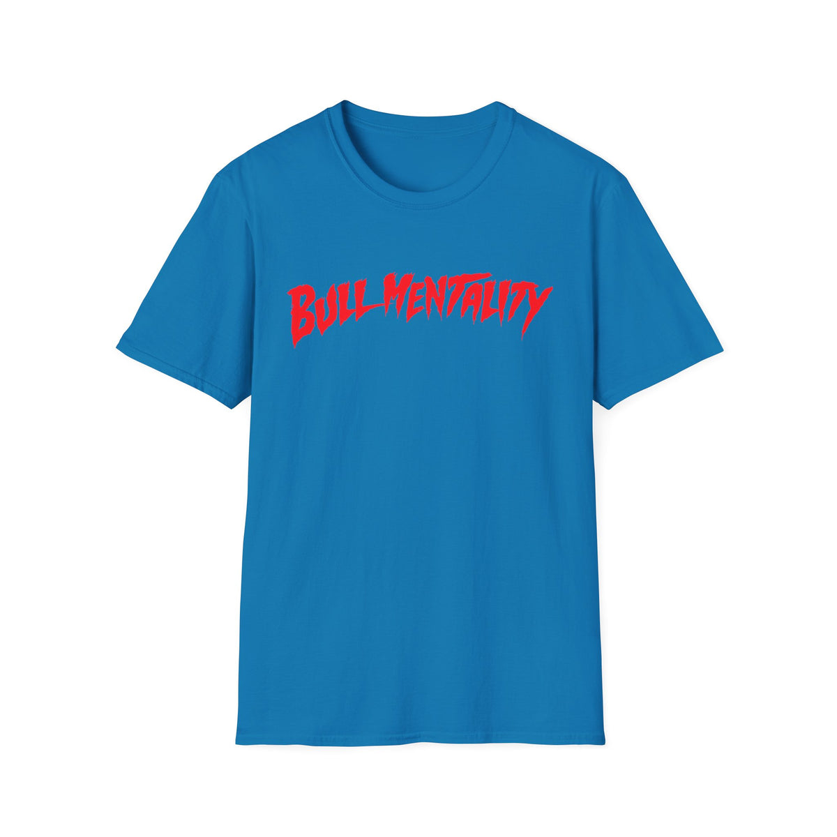 Retro Mania Bull Mentality T-Shirt