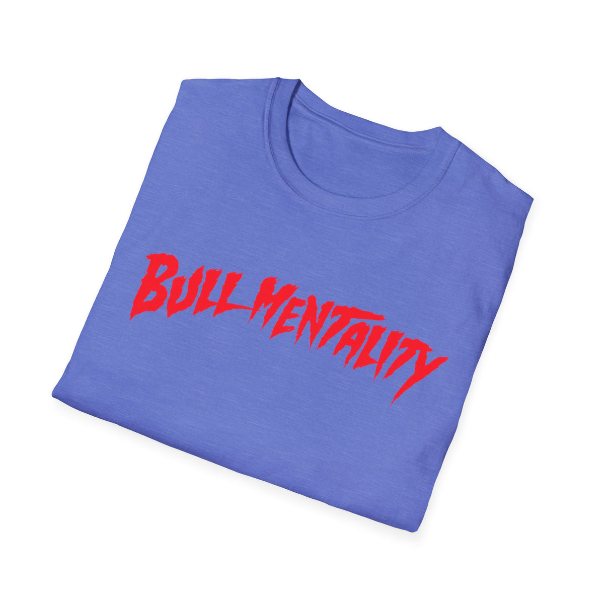 Retro Mania Bull Mentality T-Shirt