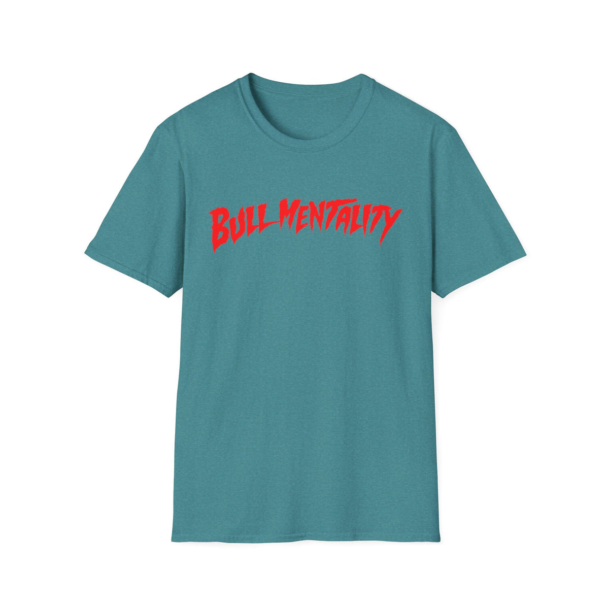 Retro Mania Bull Mentality T-Shirt