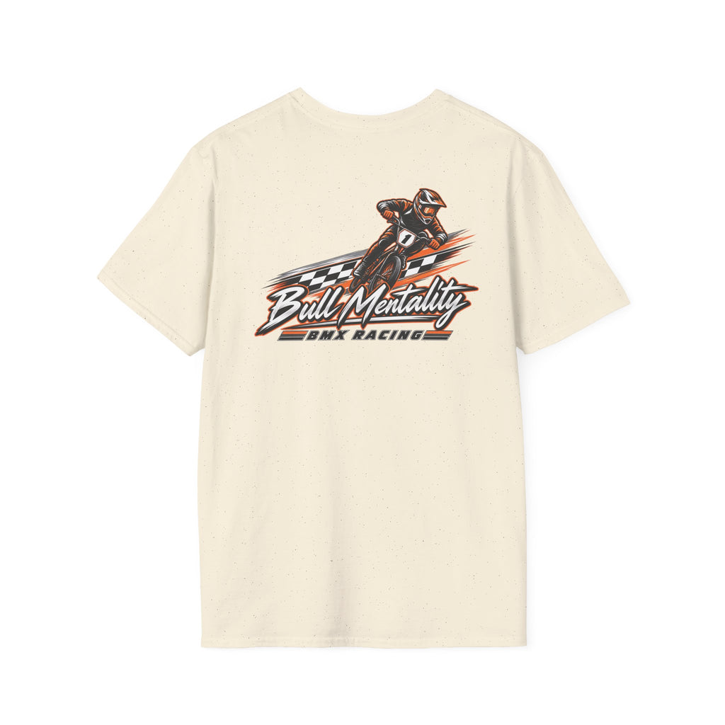 BMX Racing Bull MentalityT-Shirt