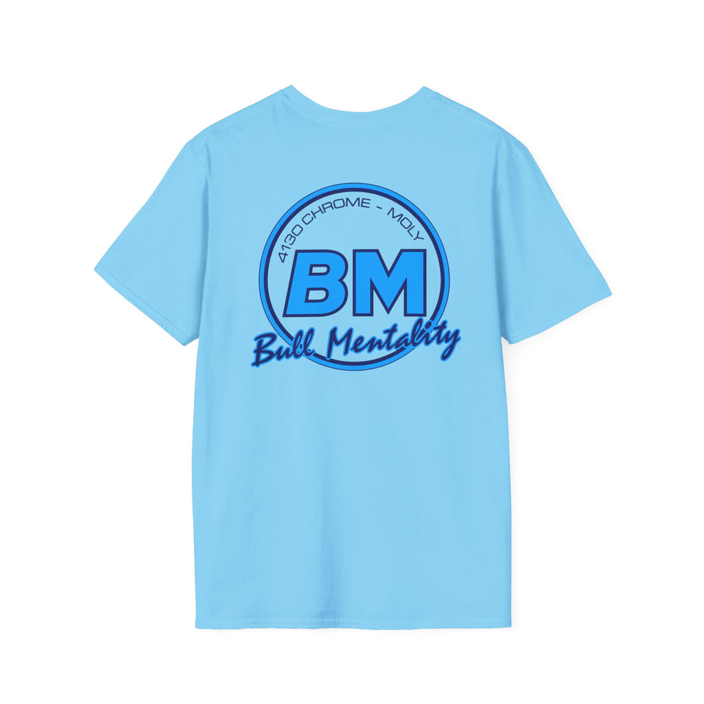 Bull Mentality California BMX Style T-Shirt