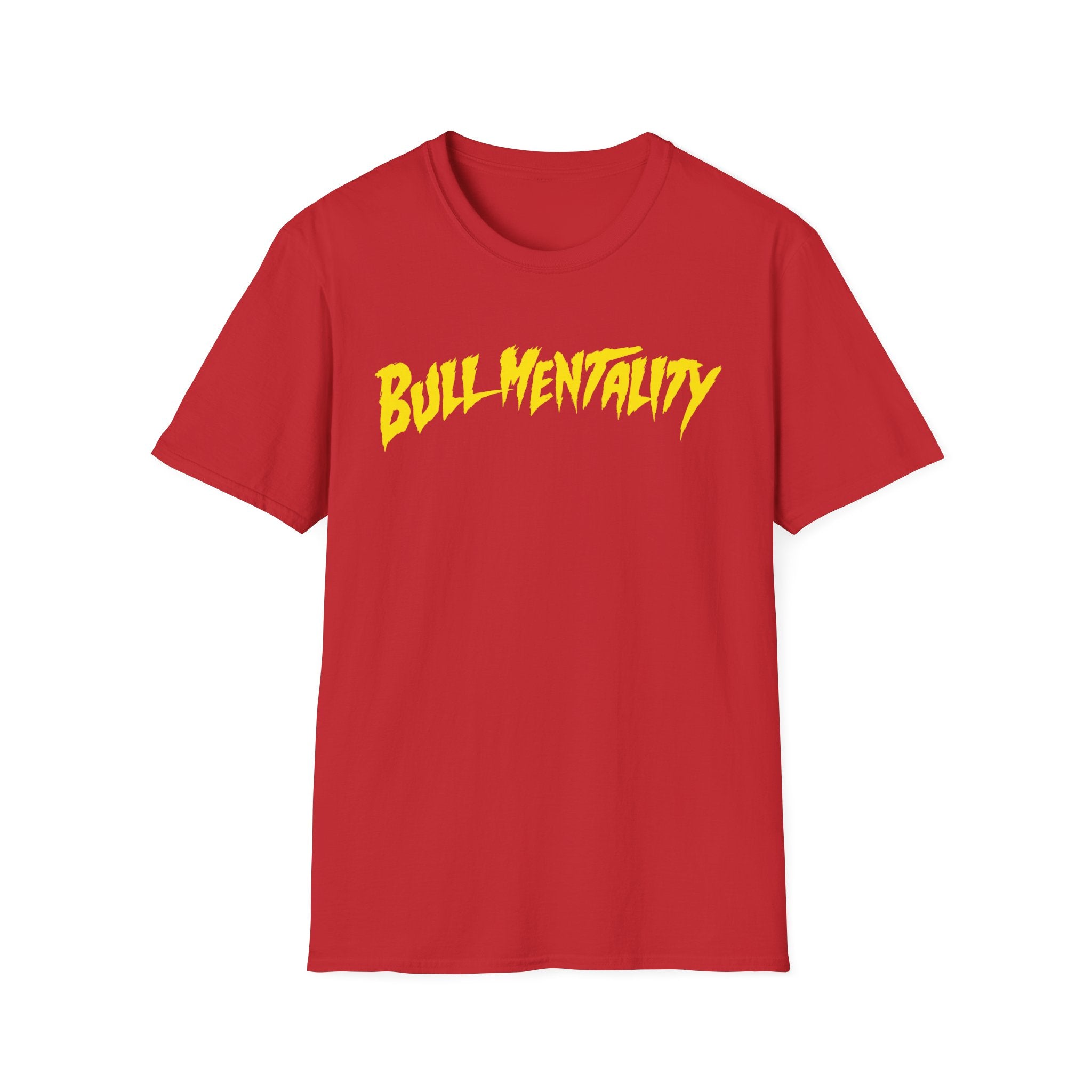 Retro Mania Bull Mentality T-Shirt