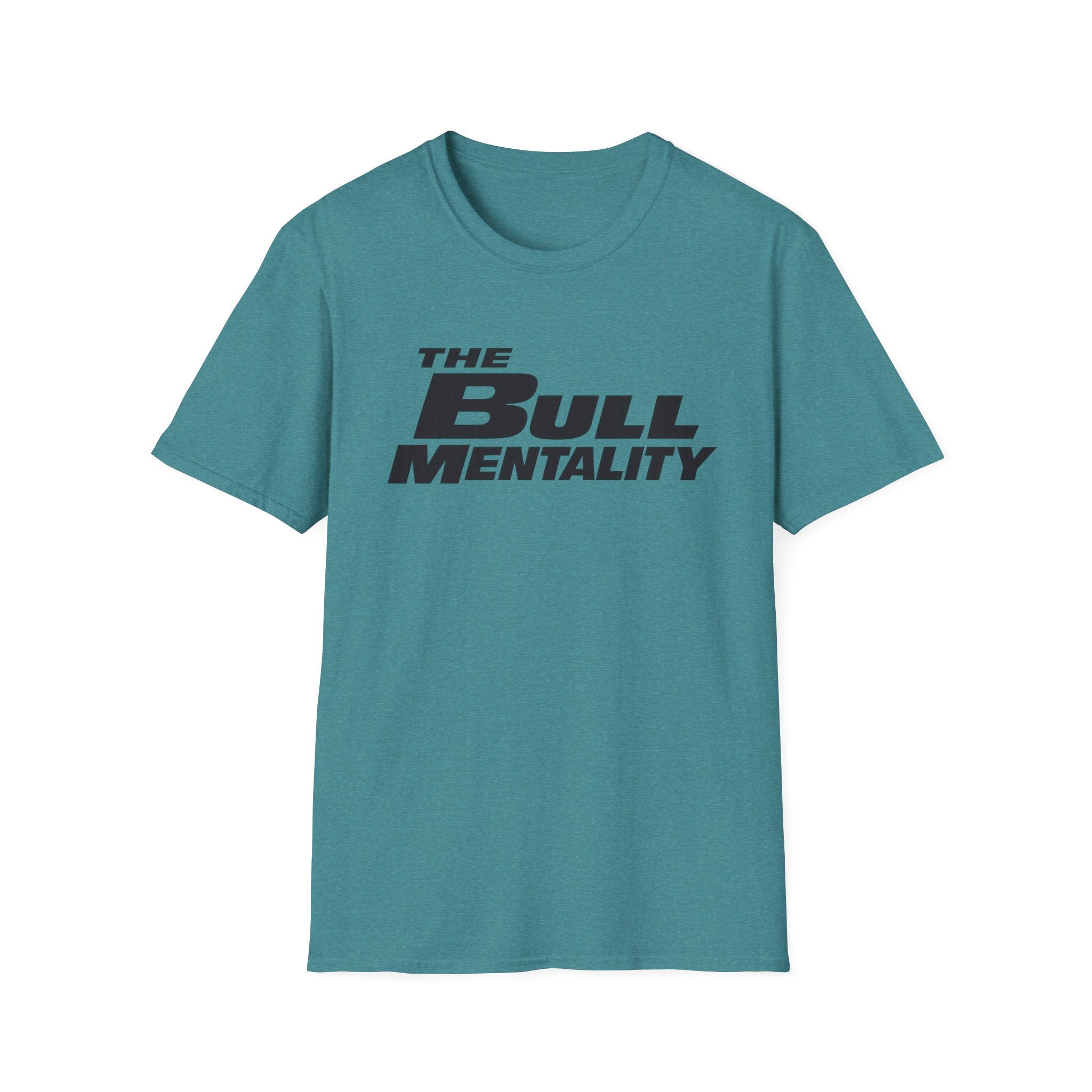 Bull Mentality T-Shirt — F&F Script