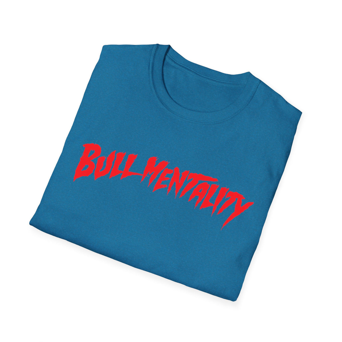 Retro Mania Bull Mentality T-Shirt