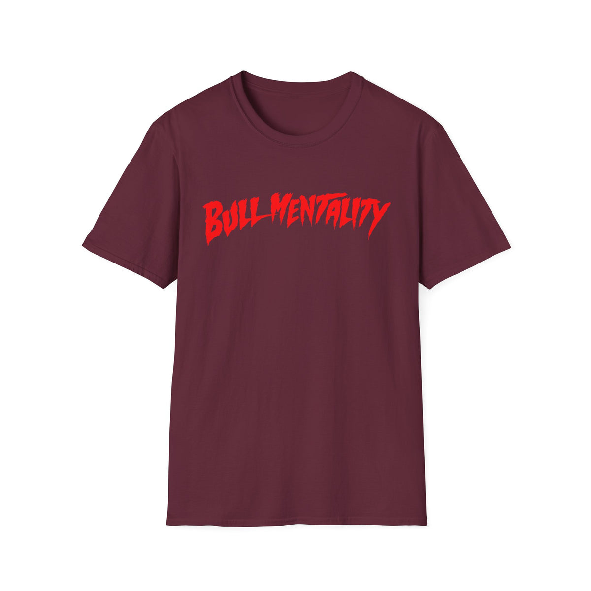 Retro Mania Bull Mentality T-Shirt