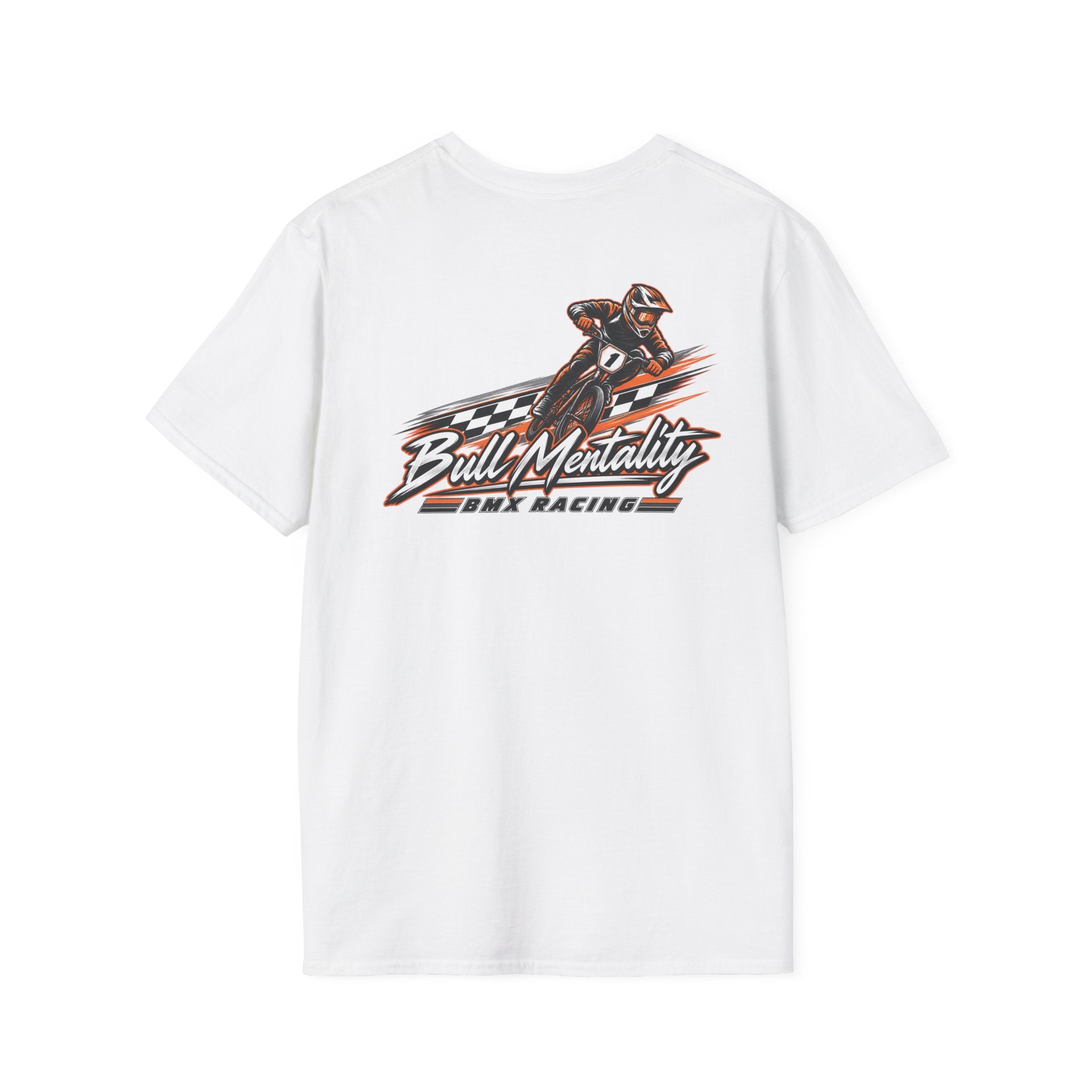 BMX Racing Bull MentalityT-Shirt