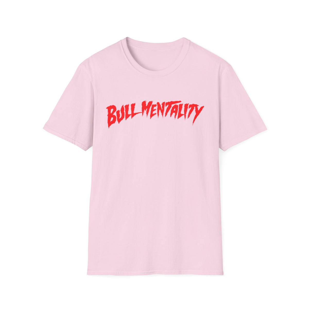 Retro Mania Bull Mentality T-Shirt