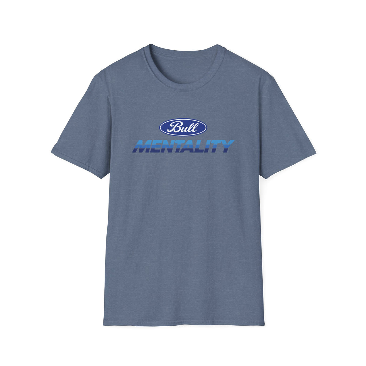 Bull Mentality Motorsport T-Shirt