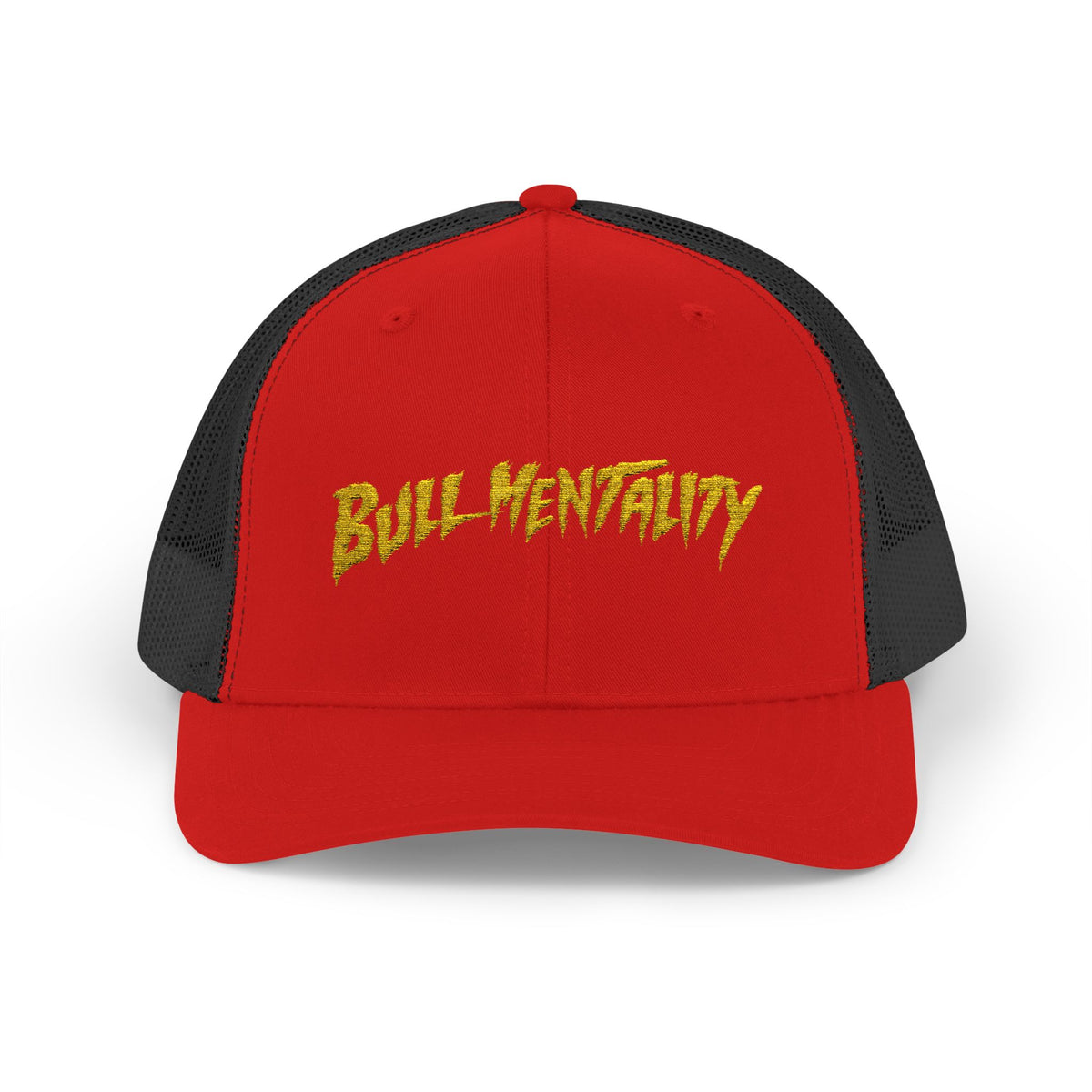 Retro Snapback Trucker Cap