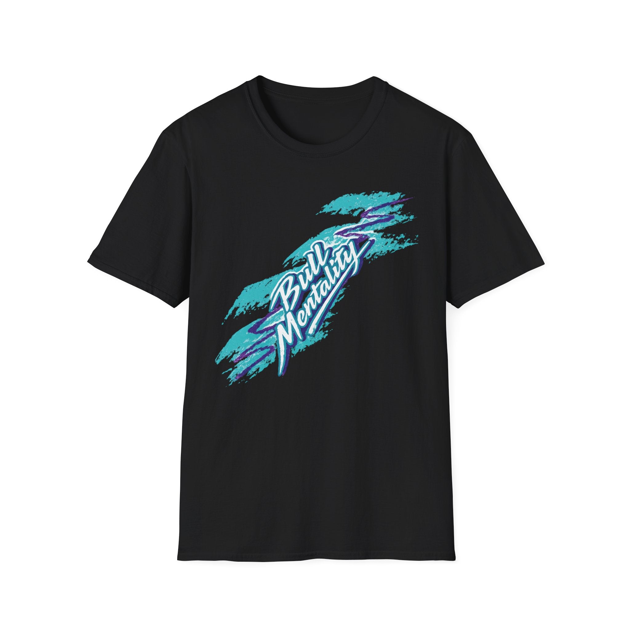T-Shirt — "Bully Mentality" Retro Logo Tee
