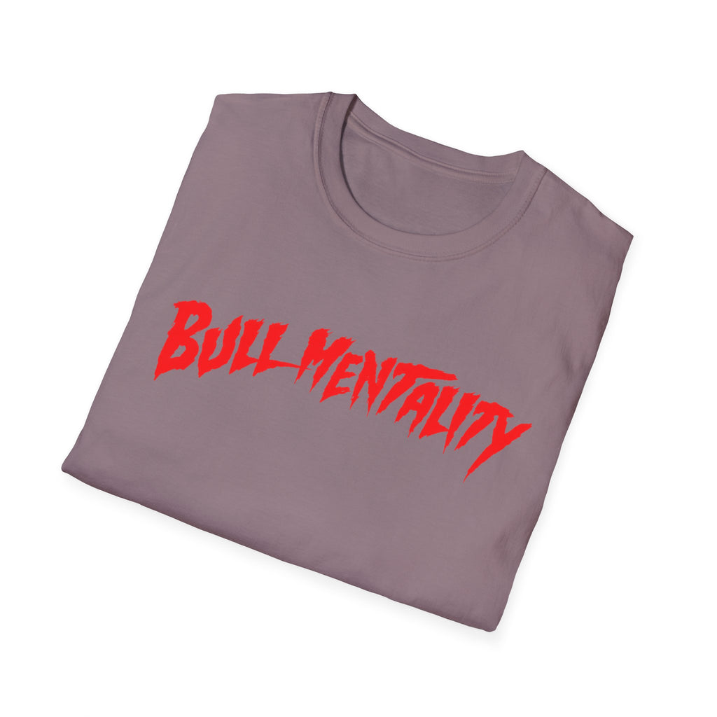 Retro Mania Bull Mentality T-Shirt