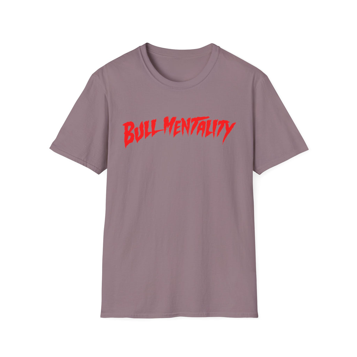 Retro Mania Bull Mentality T-Shirt
