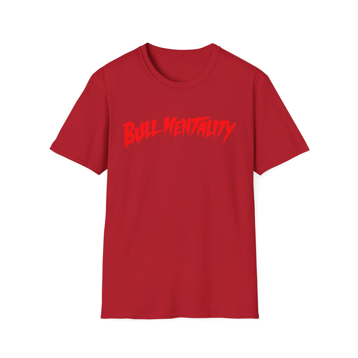 Retro Mania Bull Mentality T-Shirt