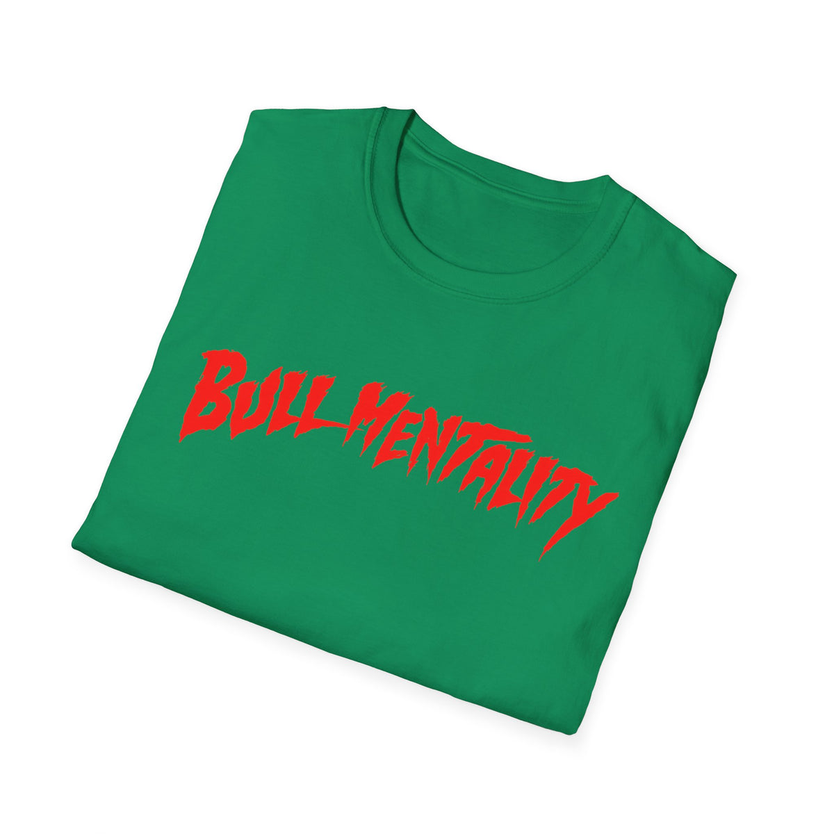 Retro Mania Bull Mentality T-Shirt