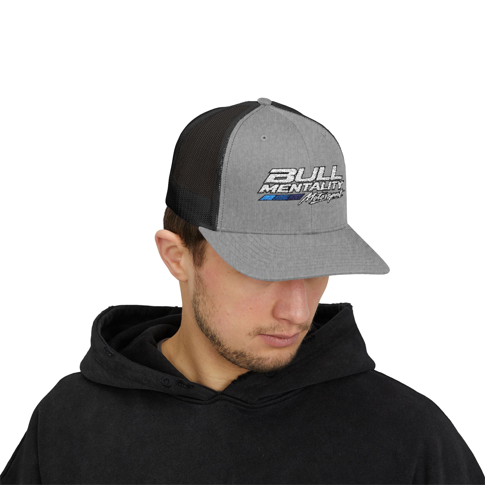 Motorsport BM Snapback Trucker Cap