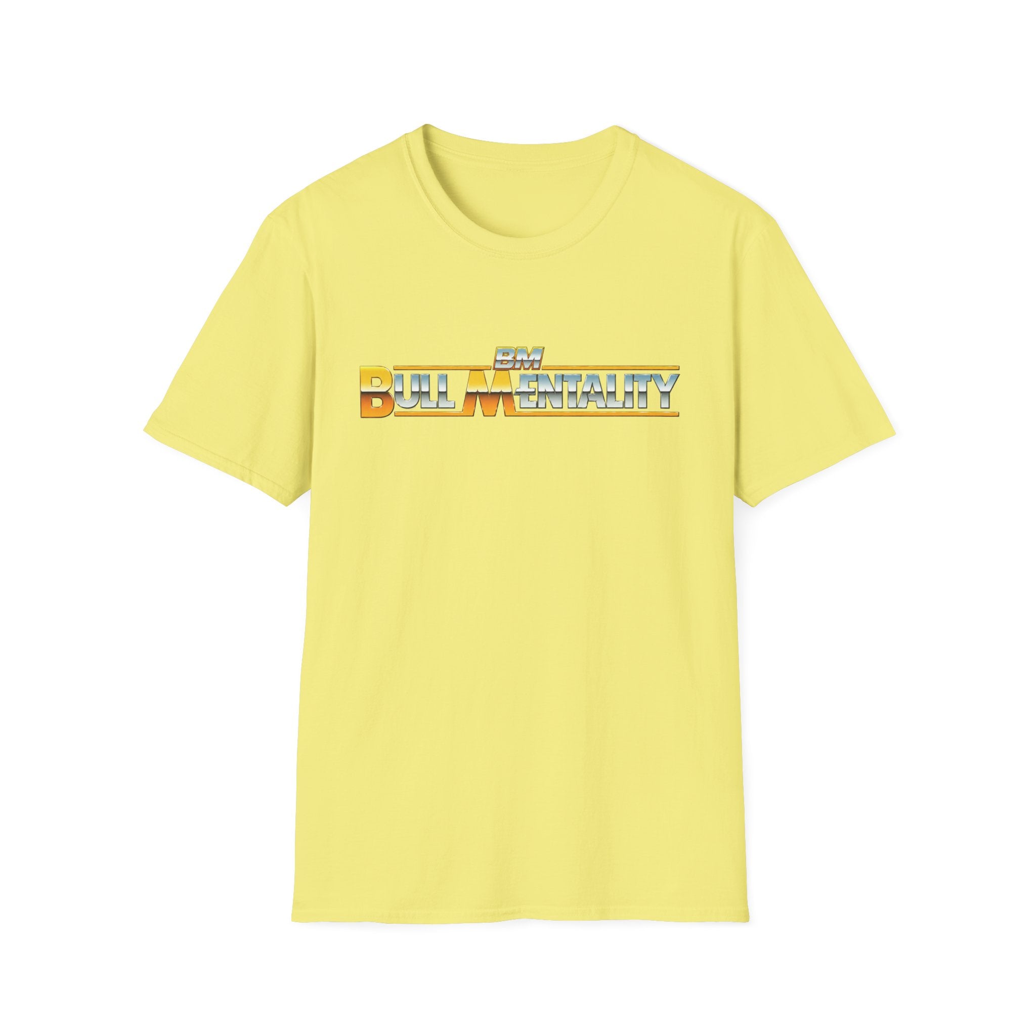 Retro Mania Bull mentality T-Shirt