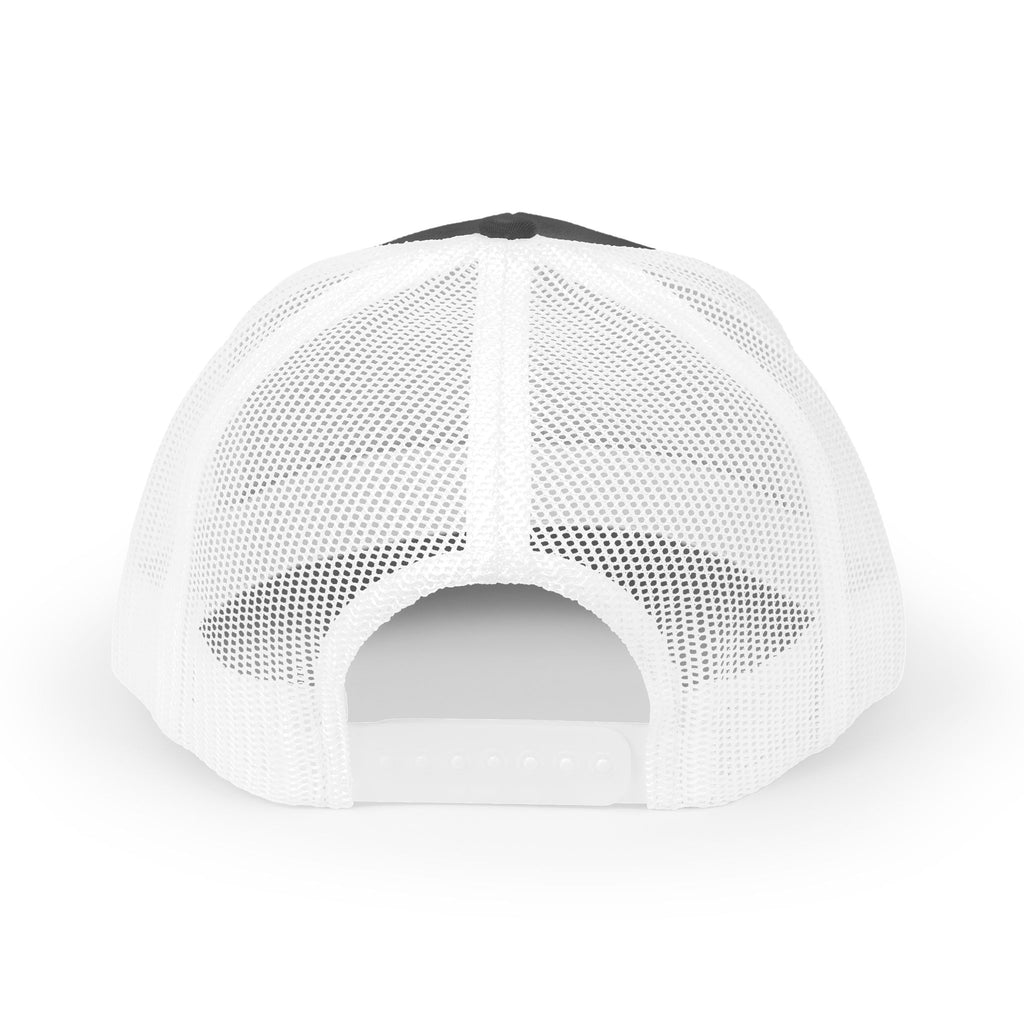 Bull Snapback Trucker Cap