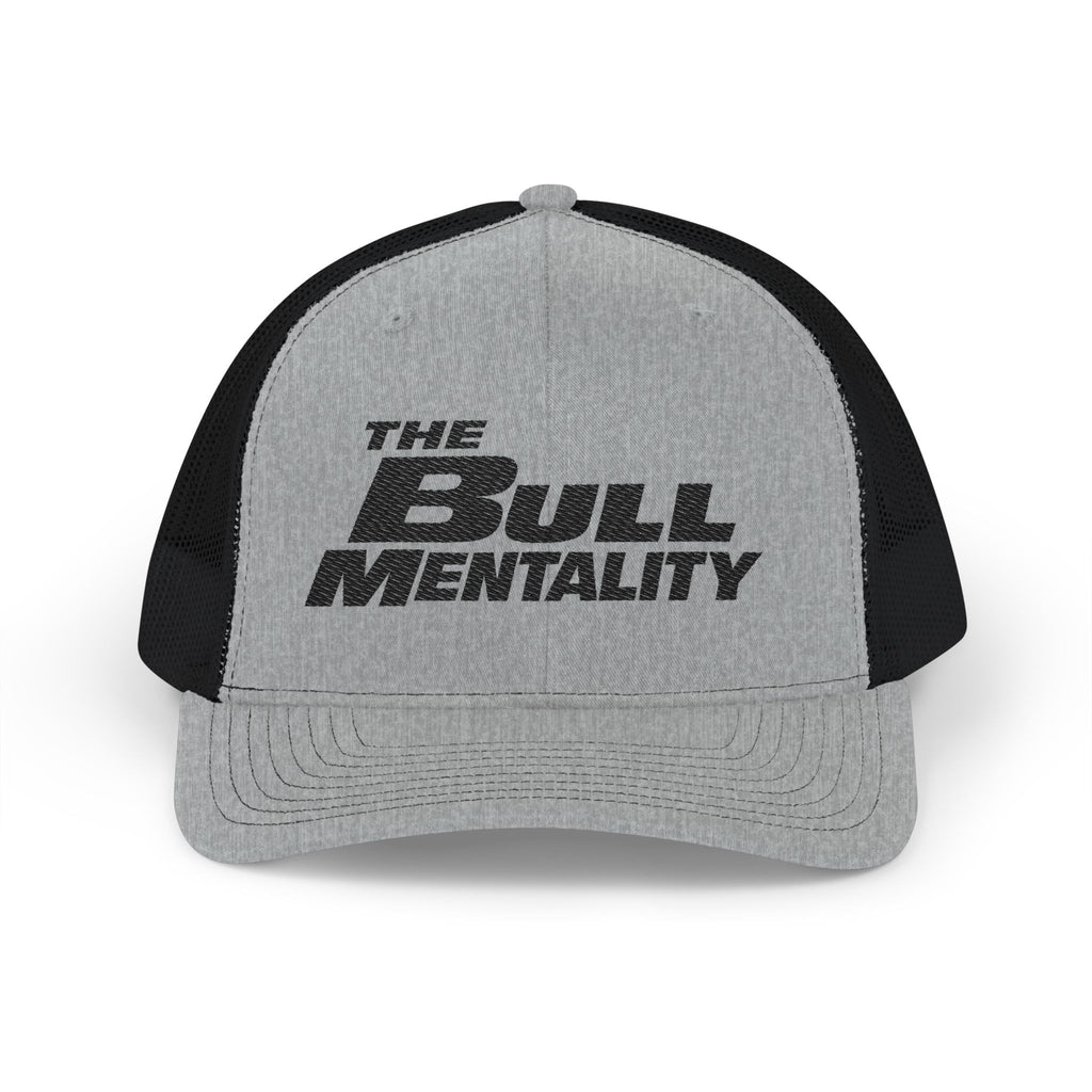 The Bull Mentality - F&F Trucker Cap