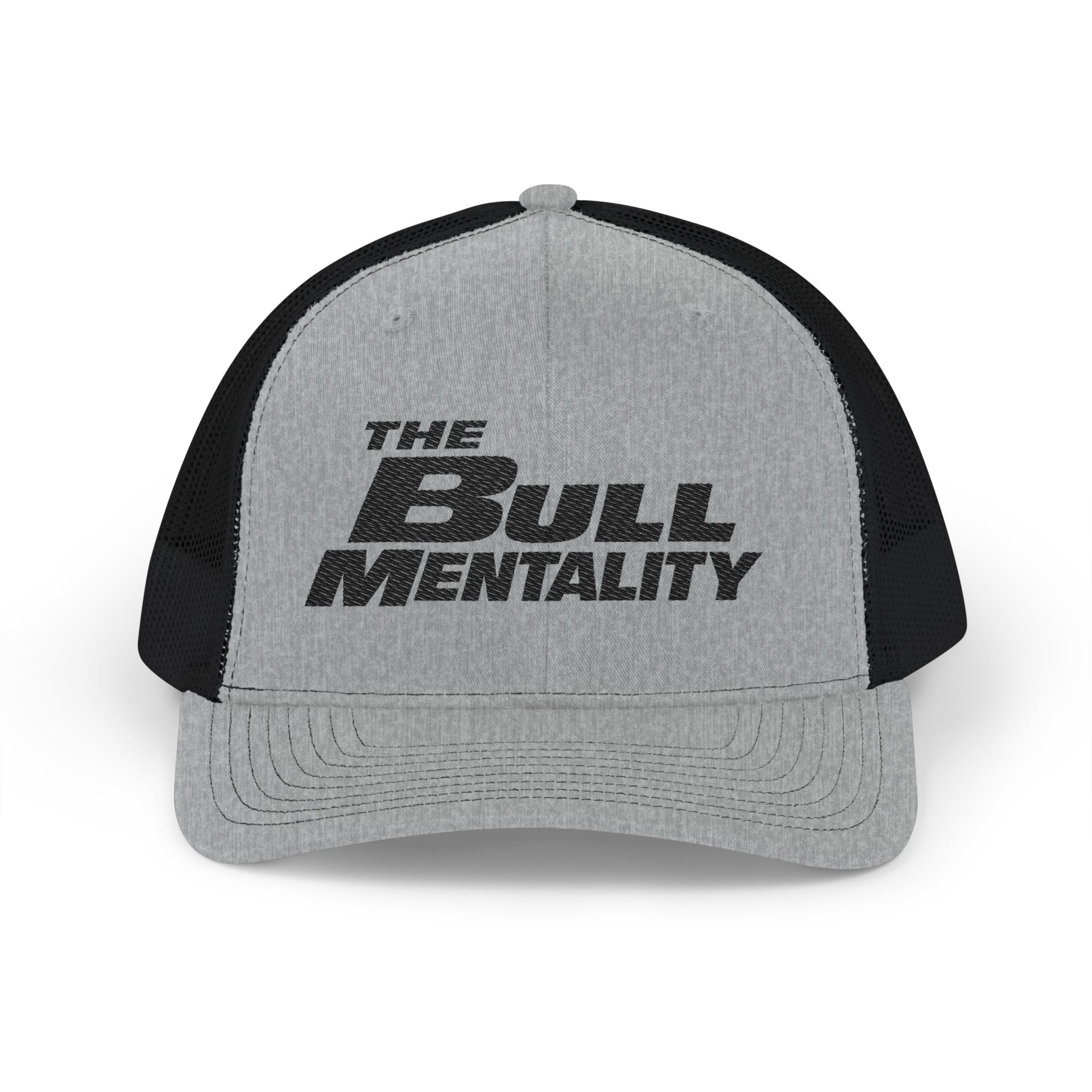The Bull Mentality - F&F Trucker Cap