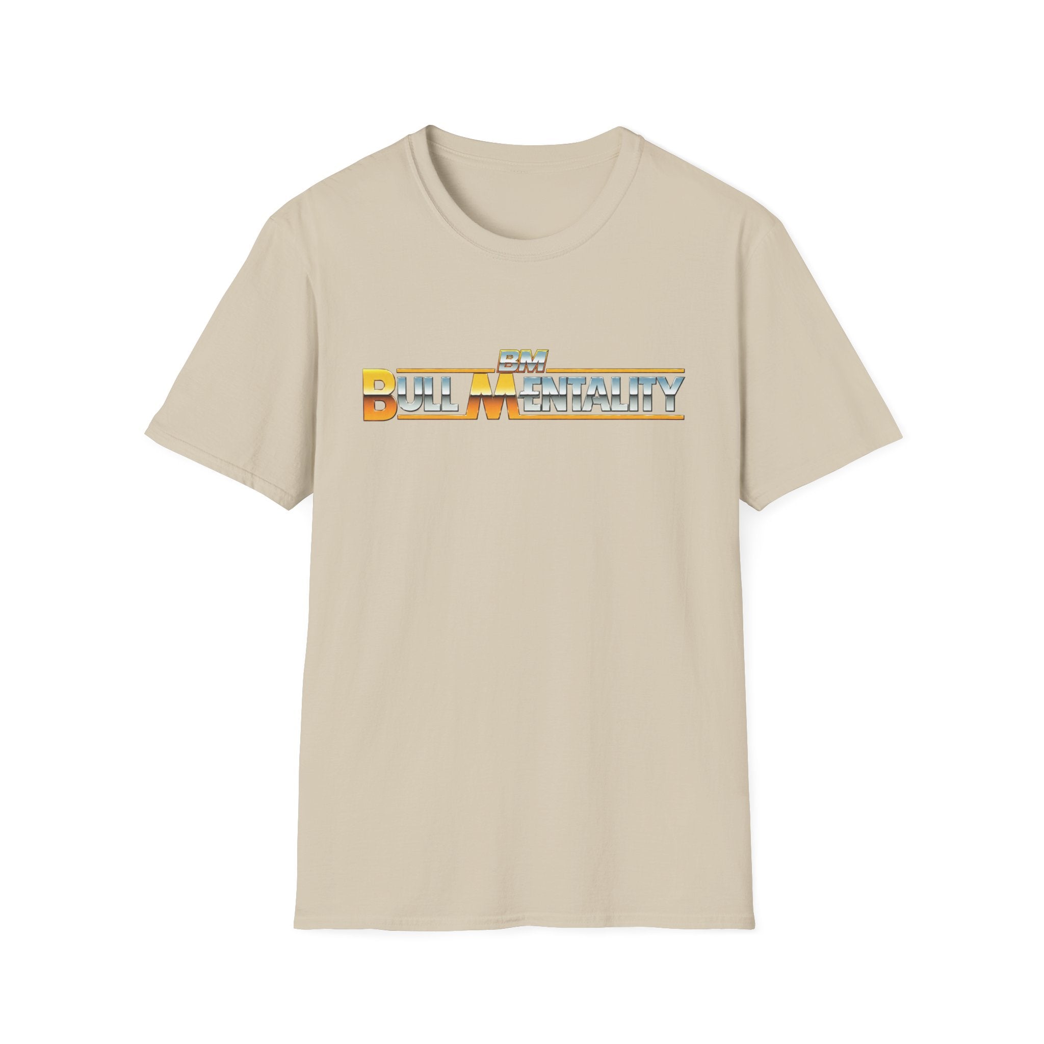 Retro Mania Bull mentality T-Shirt