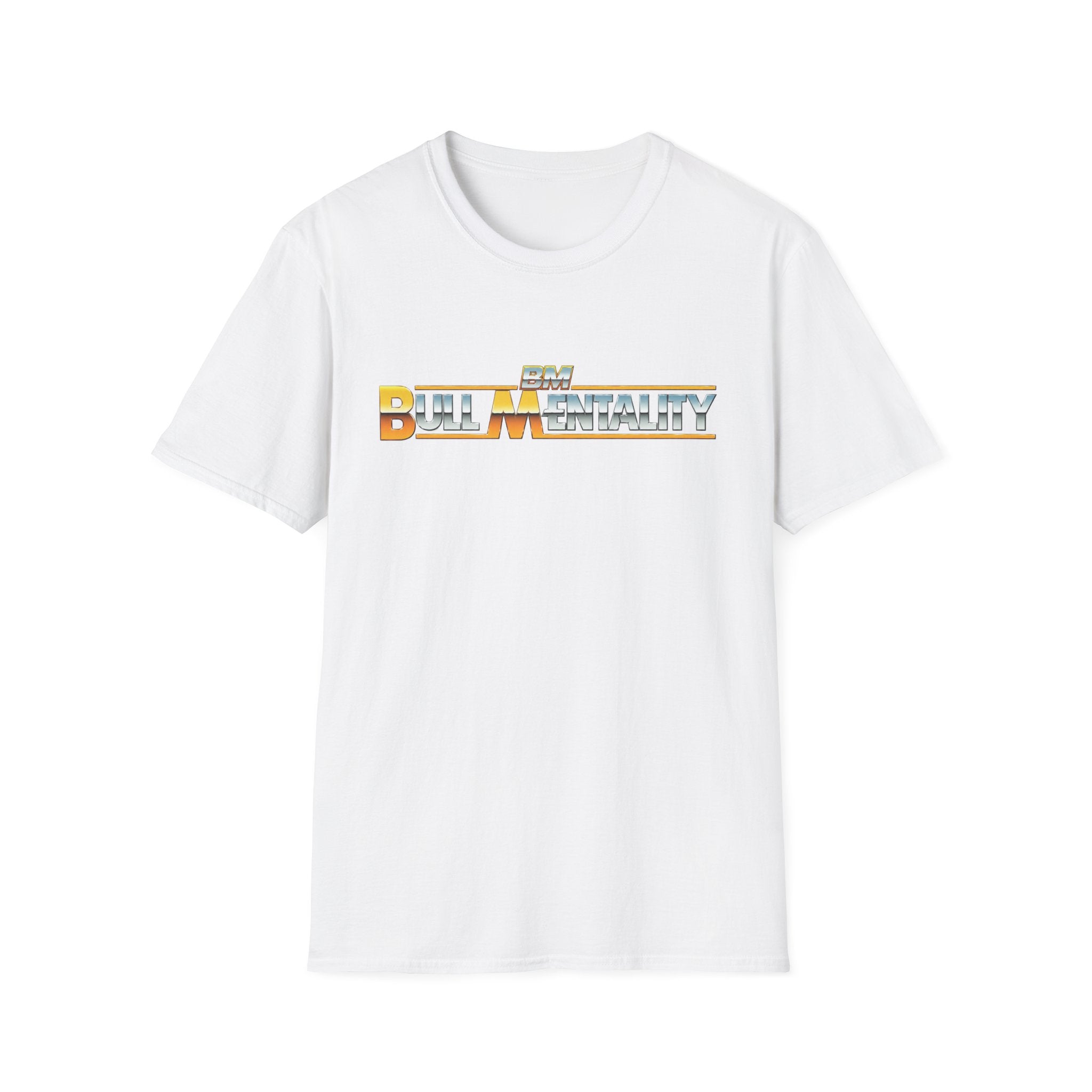 Retro Mania Bull mentality T-Shirt