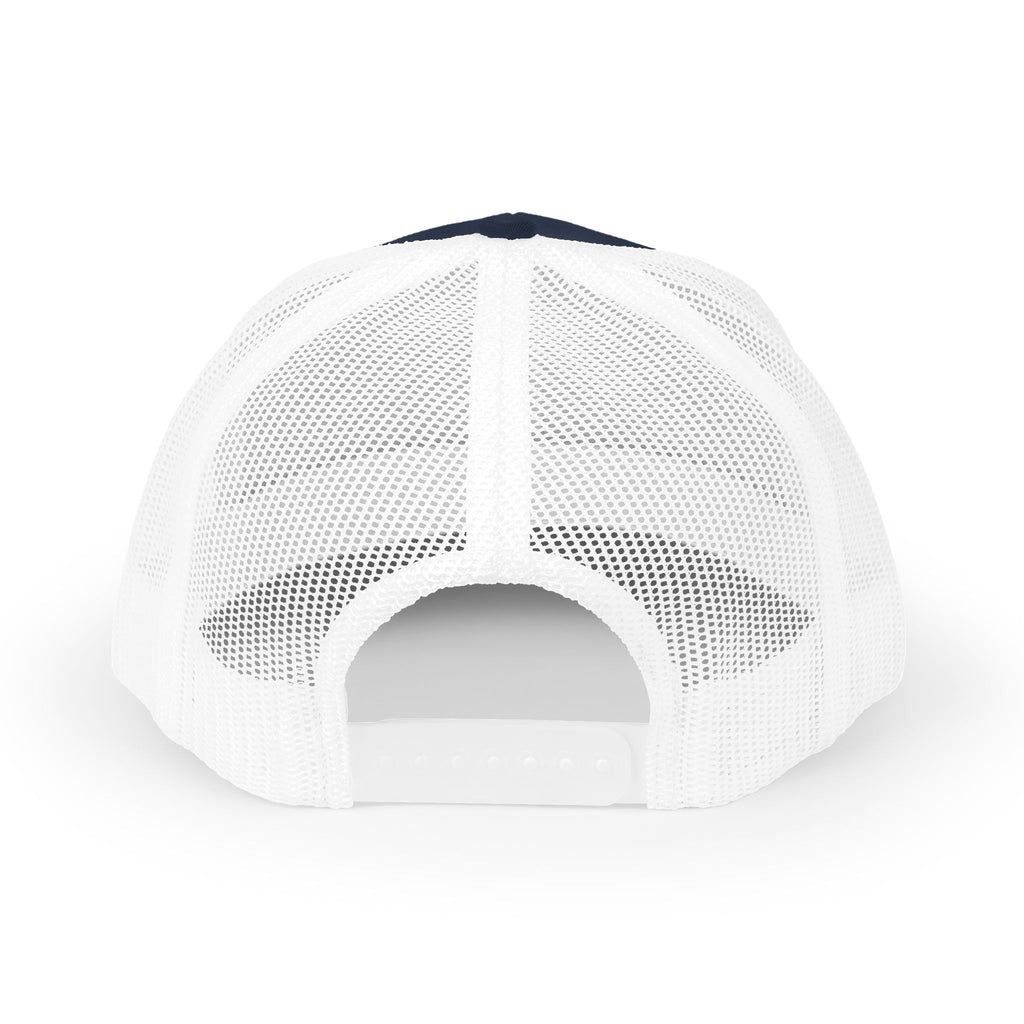 Bull Snapback Trucker Cap