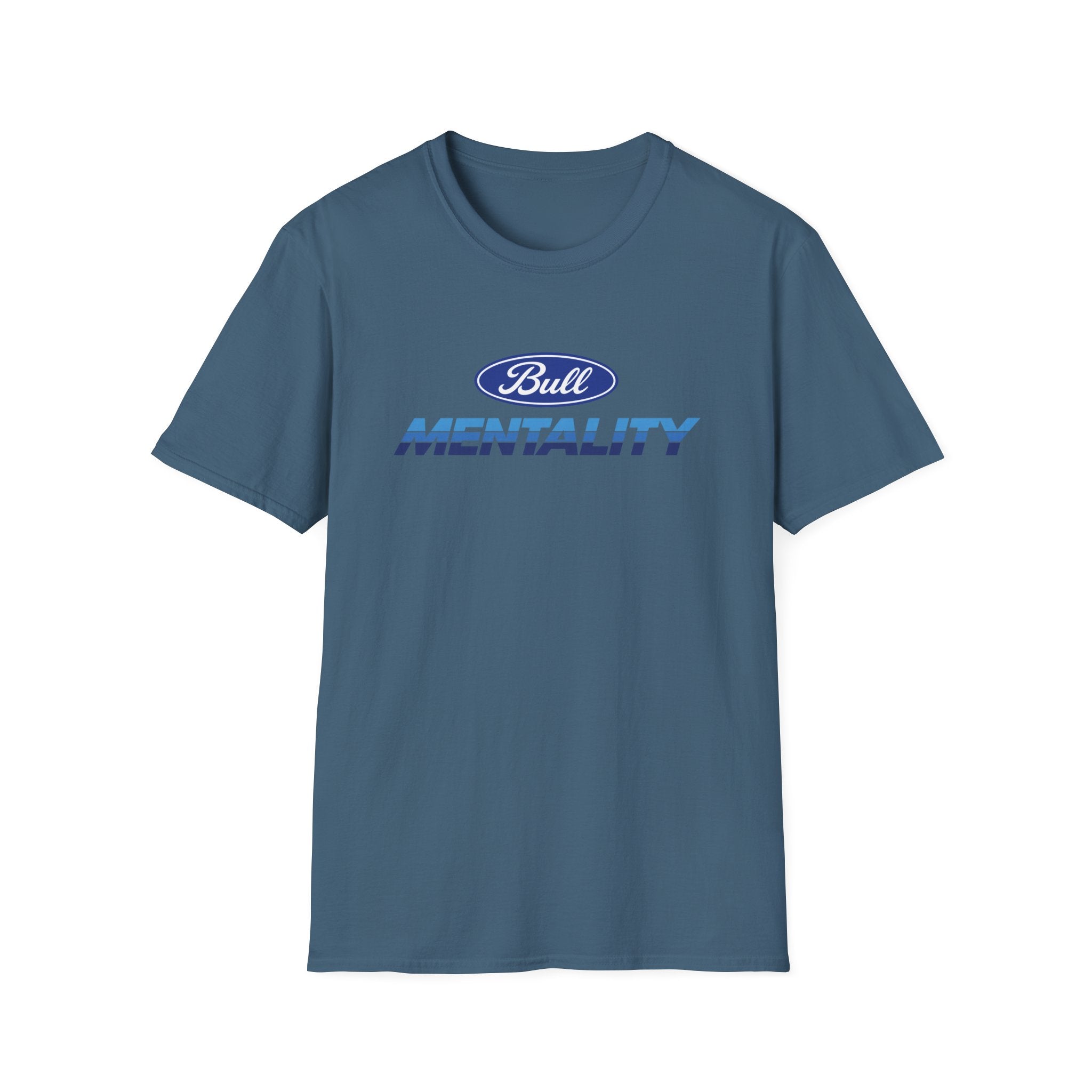 Bull Mentality Motorsport T-Shirt