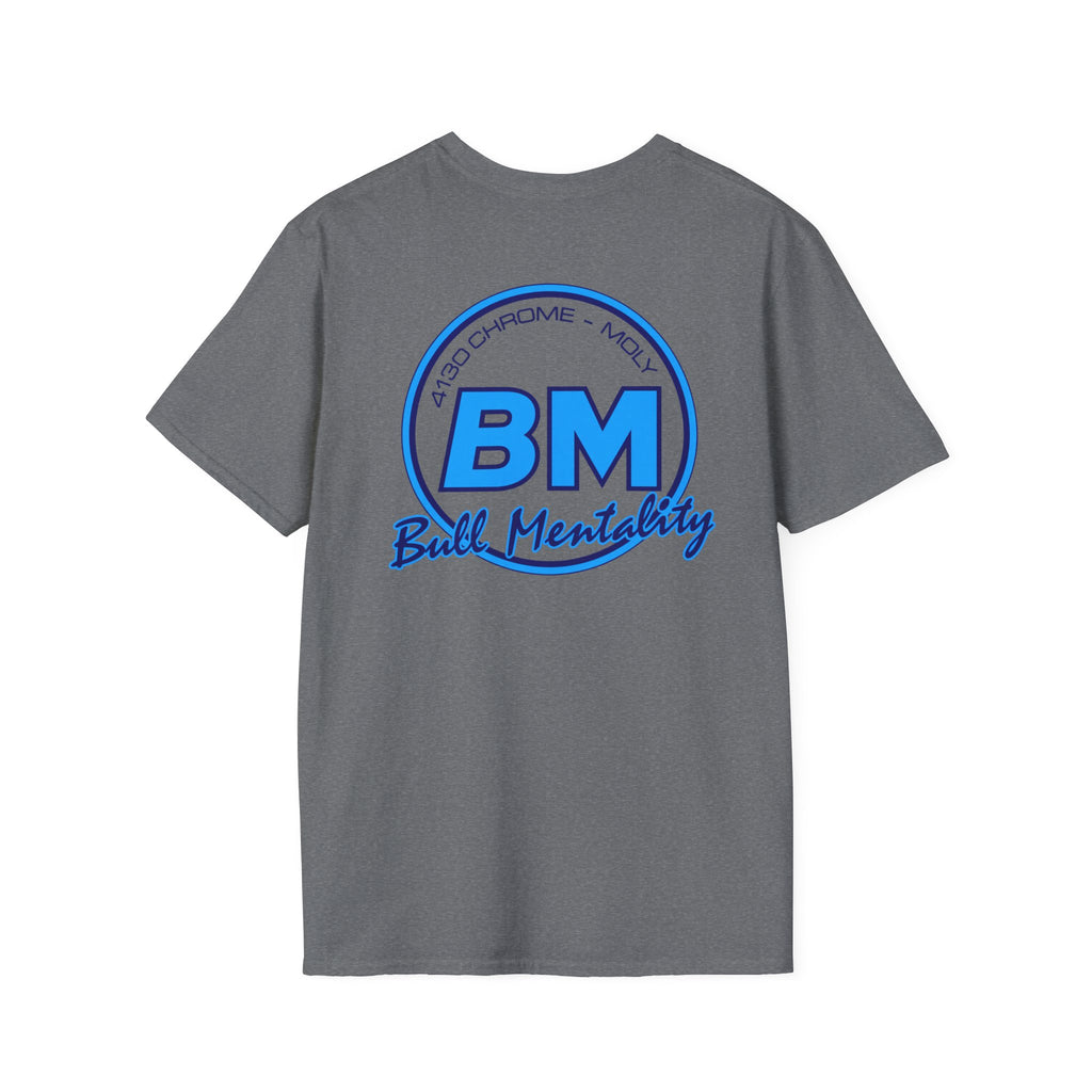Bull Mentality California BMX Style T-Shirt